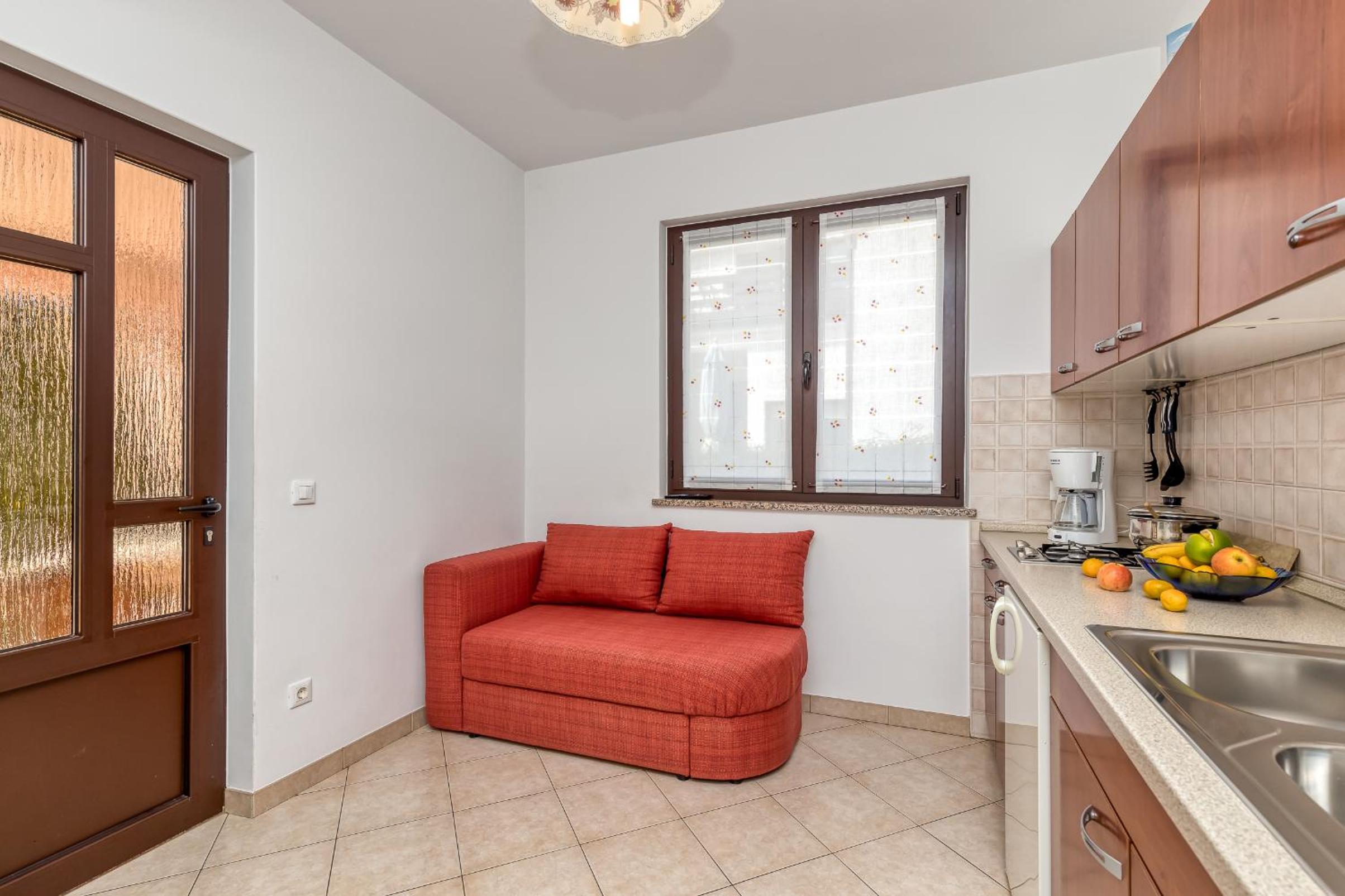 Apartment Complex Silva Rovinj