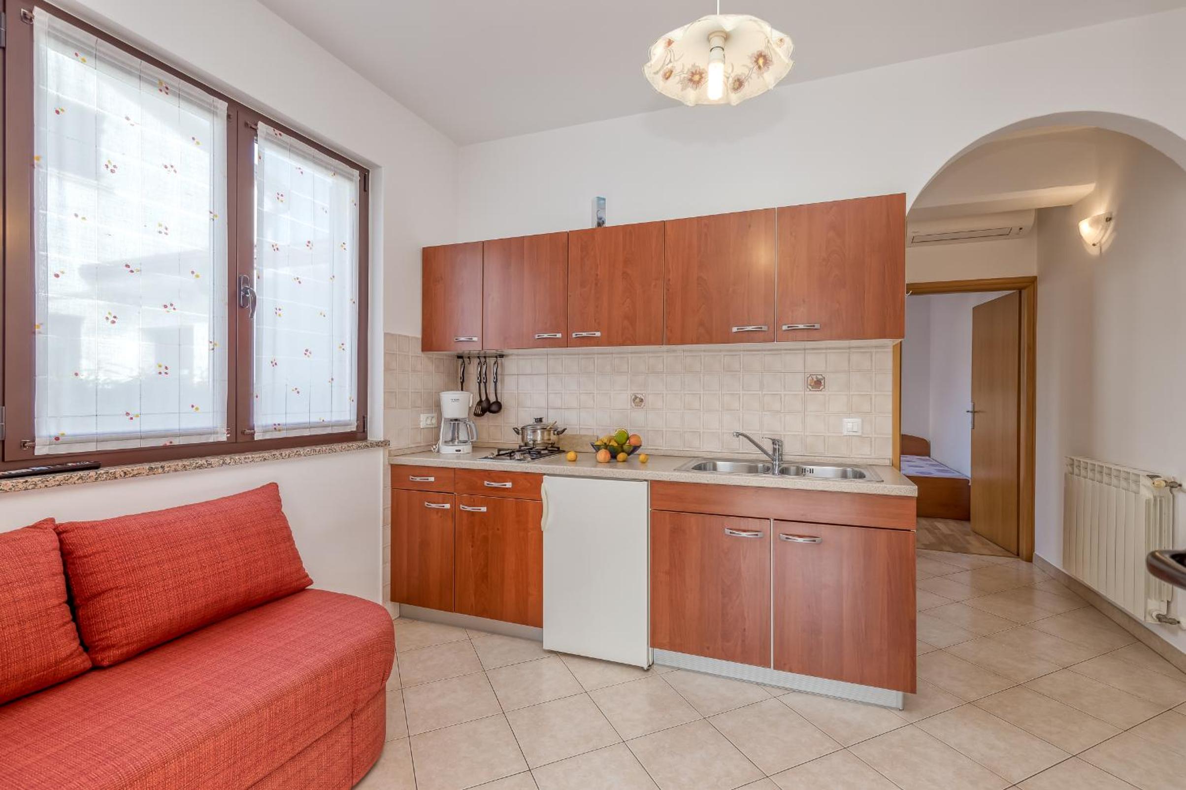 Apartment Complex Silva Rovinj