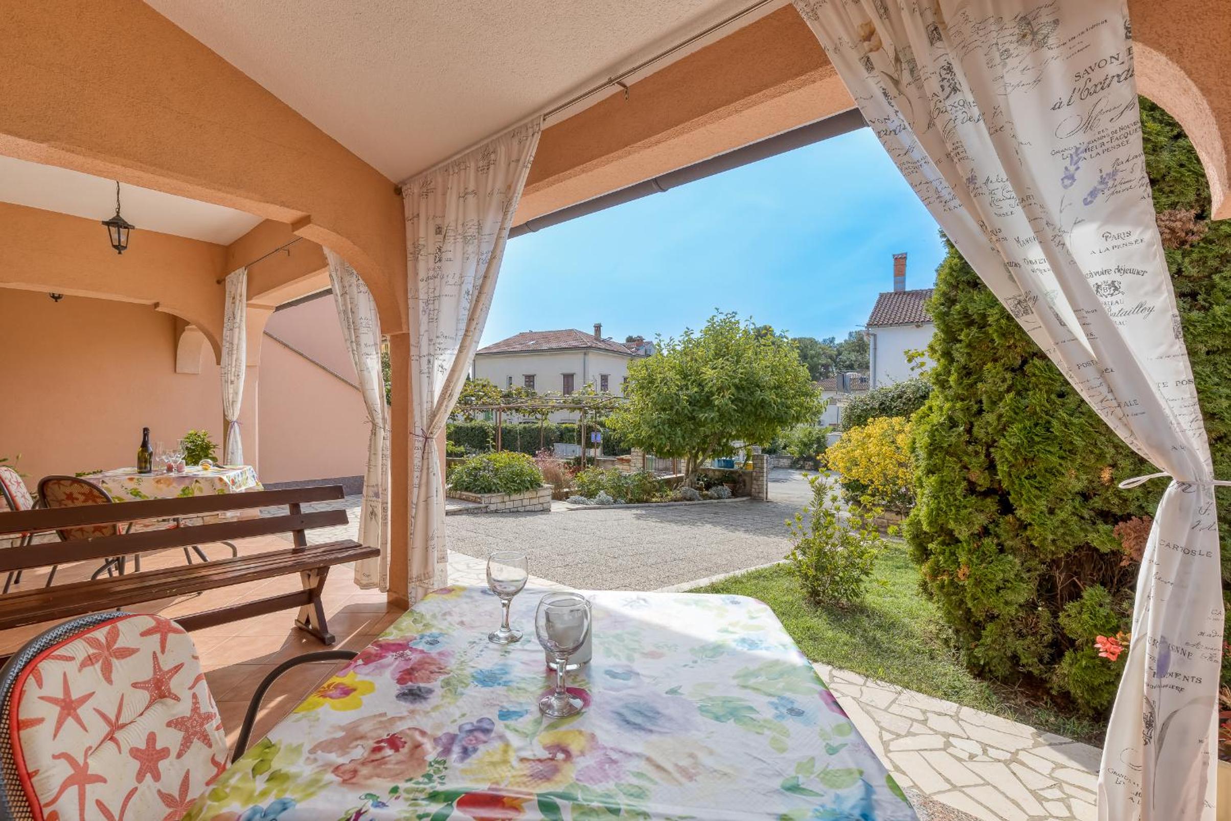 Apartment Complex Silva Rovinj