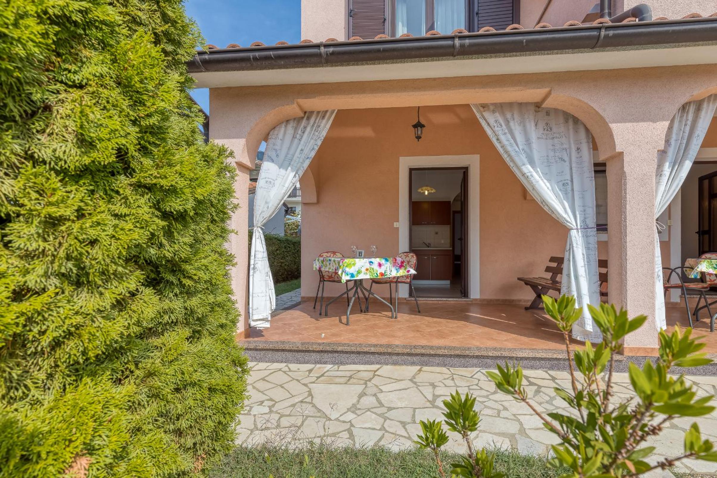 Apartment Complex Silva Rovinj