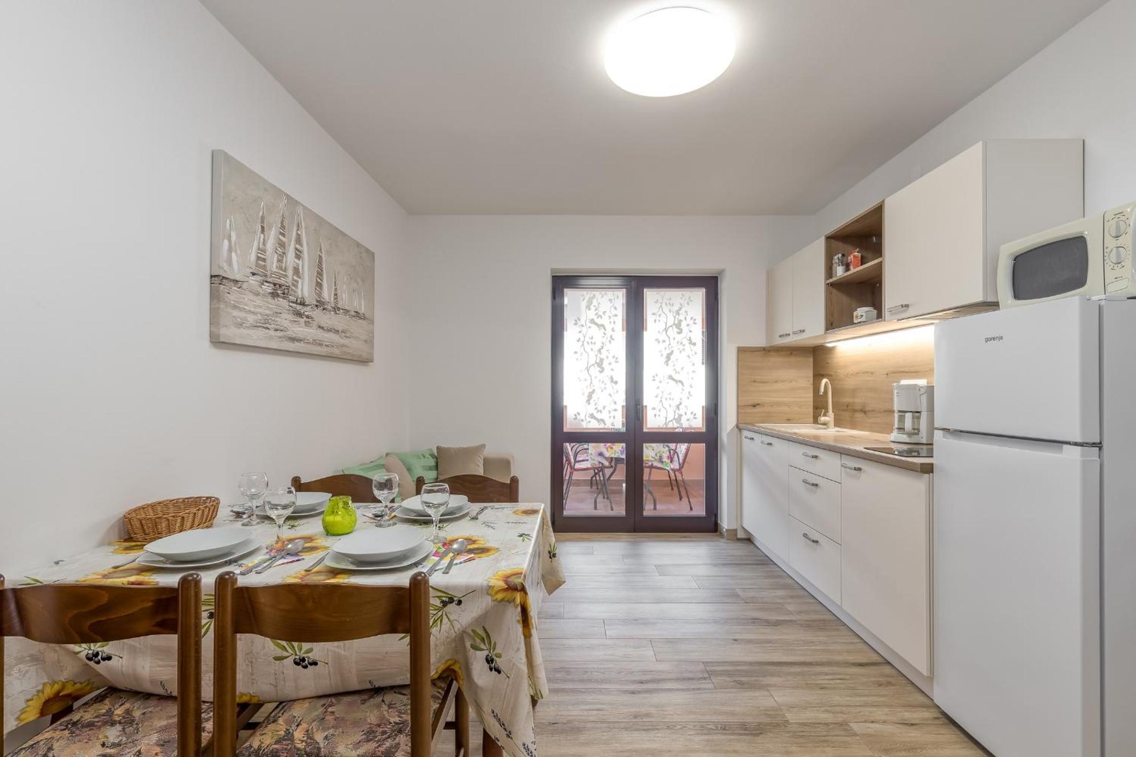 Apartment Complex Silva Rovinj