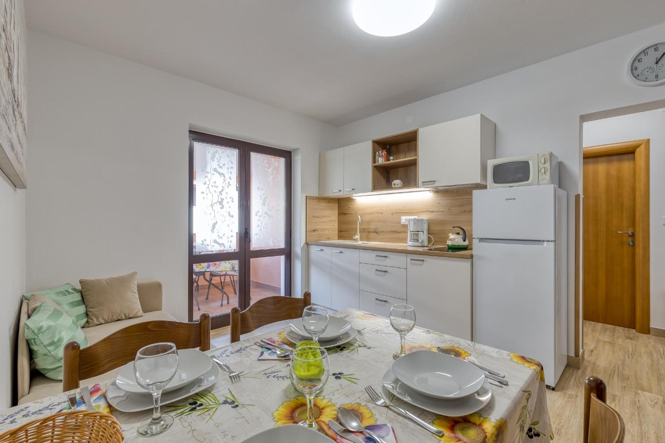 Apartment Complex Silva Rovinj