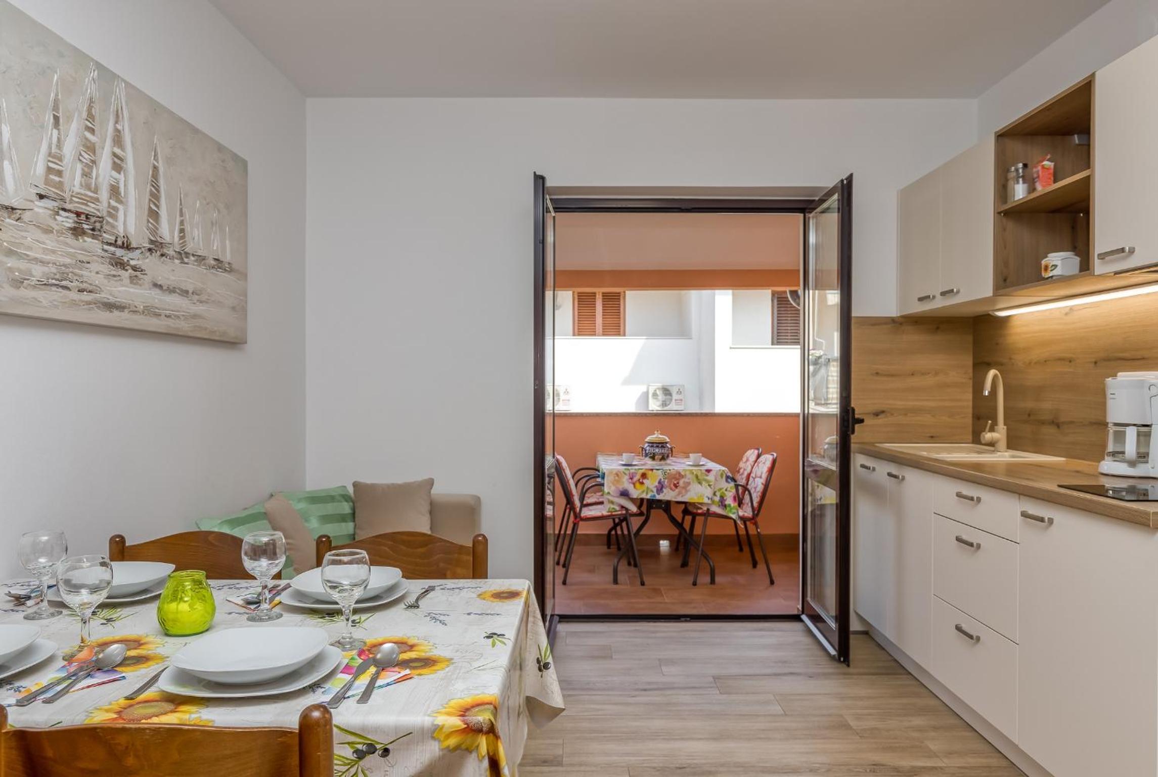 Apartment Complex Silva Rovinj