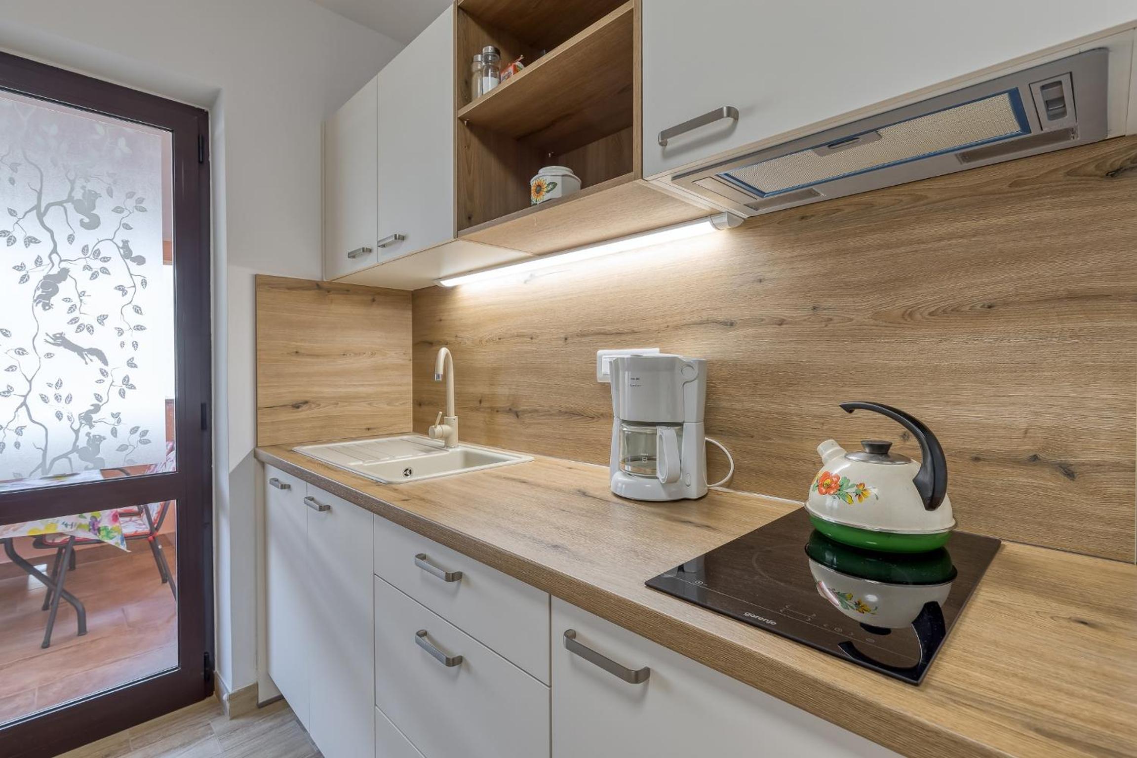 Apartment Complex Silva Rovinj
