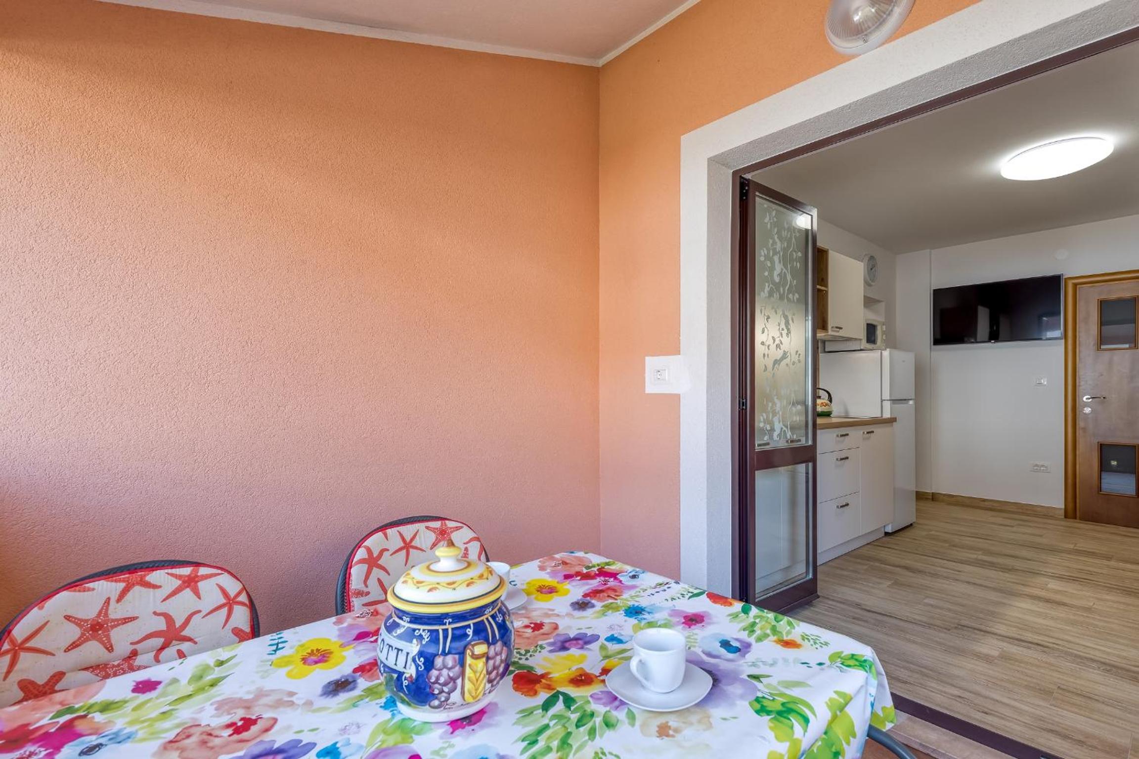 Apartment Complex Silva Rovinj