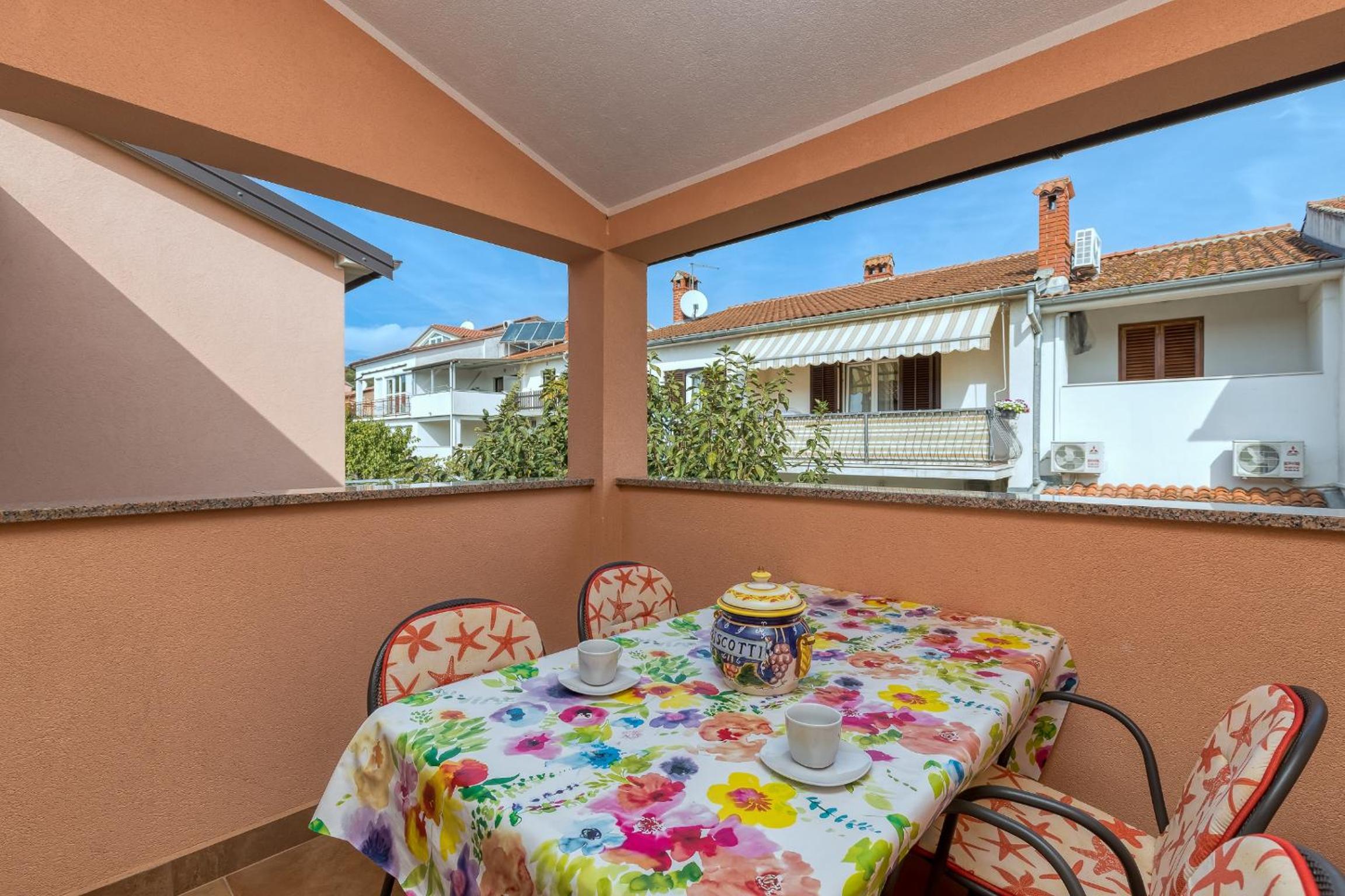 Apartment Complex Silva Rovinj