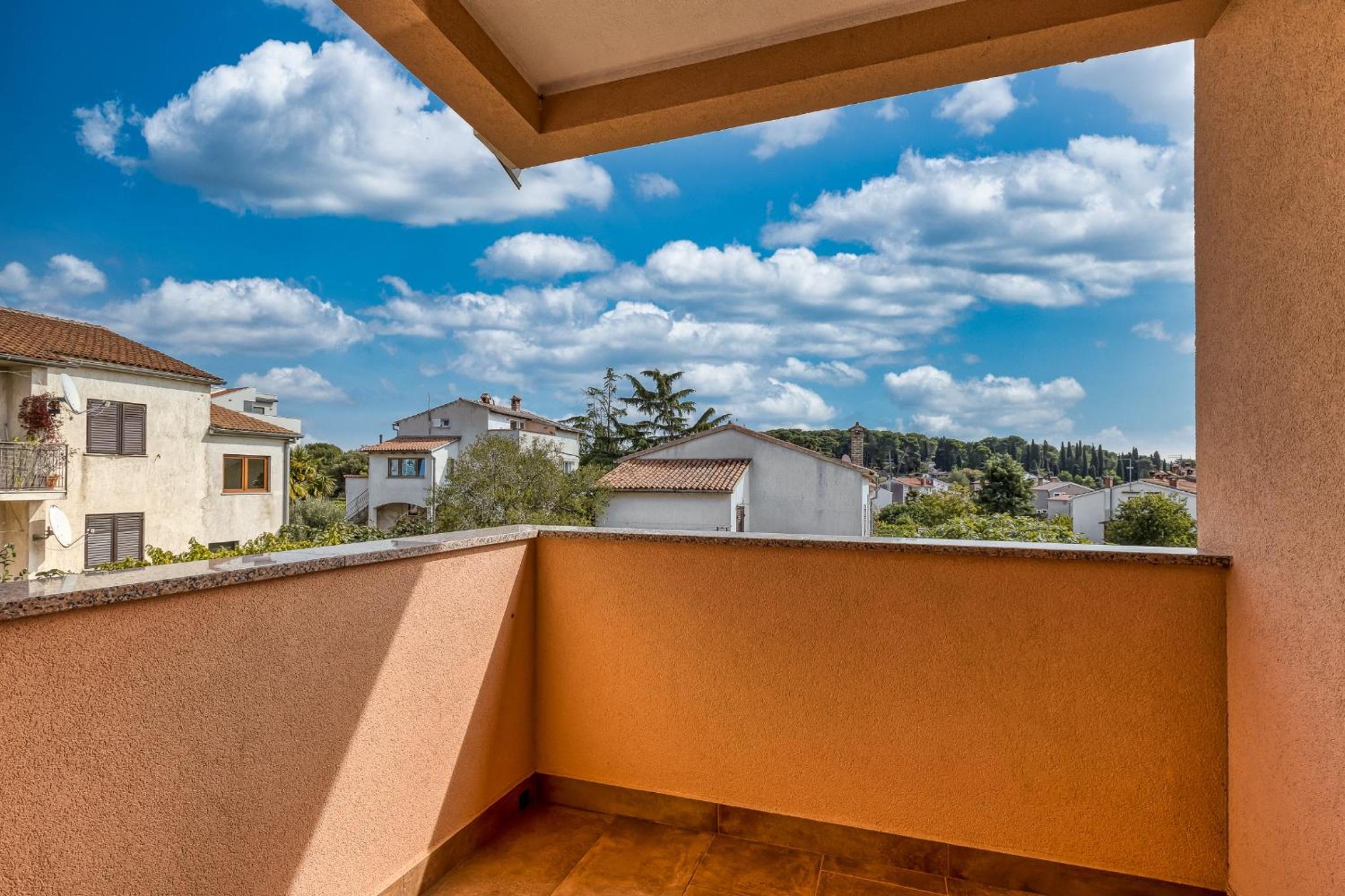 Apartment Complex Silva Rovinj