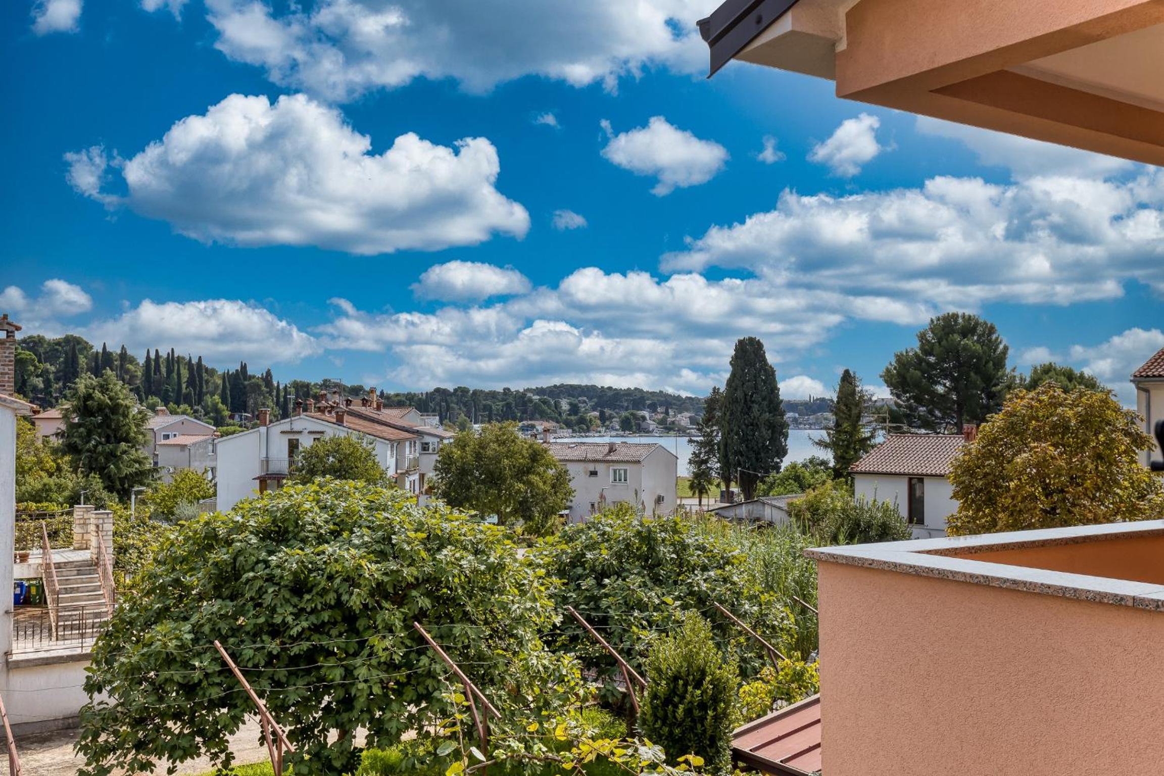 Apartment Complex Silva Rovinj