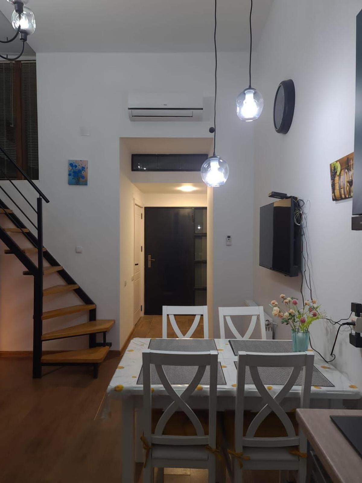 New Apartment in Tbilisi centre view 2