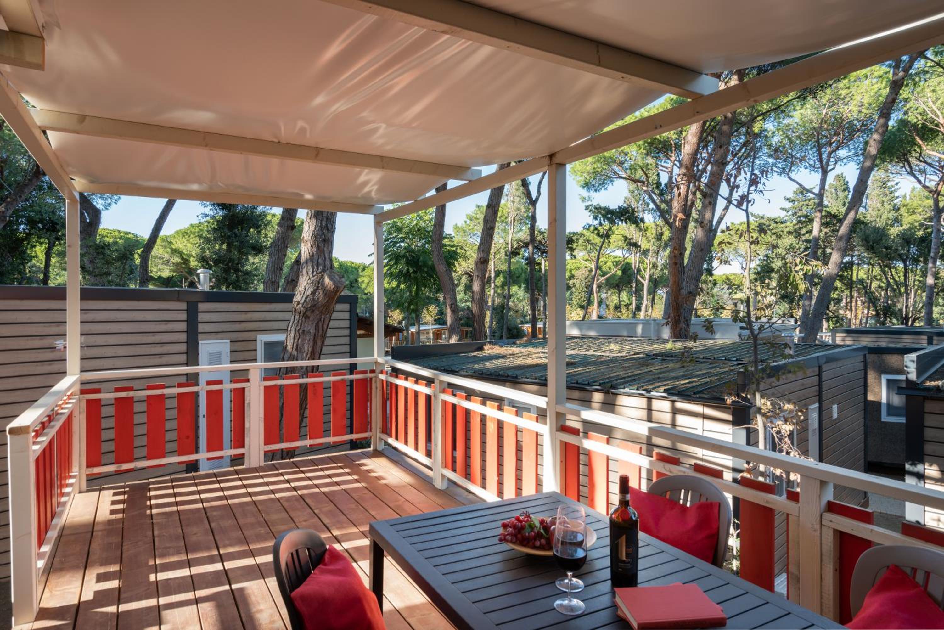 Camping Il Capannino Glamping Village
