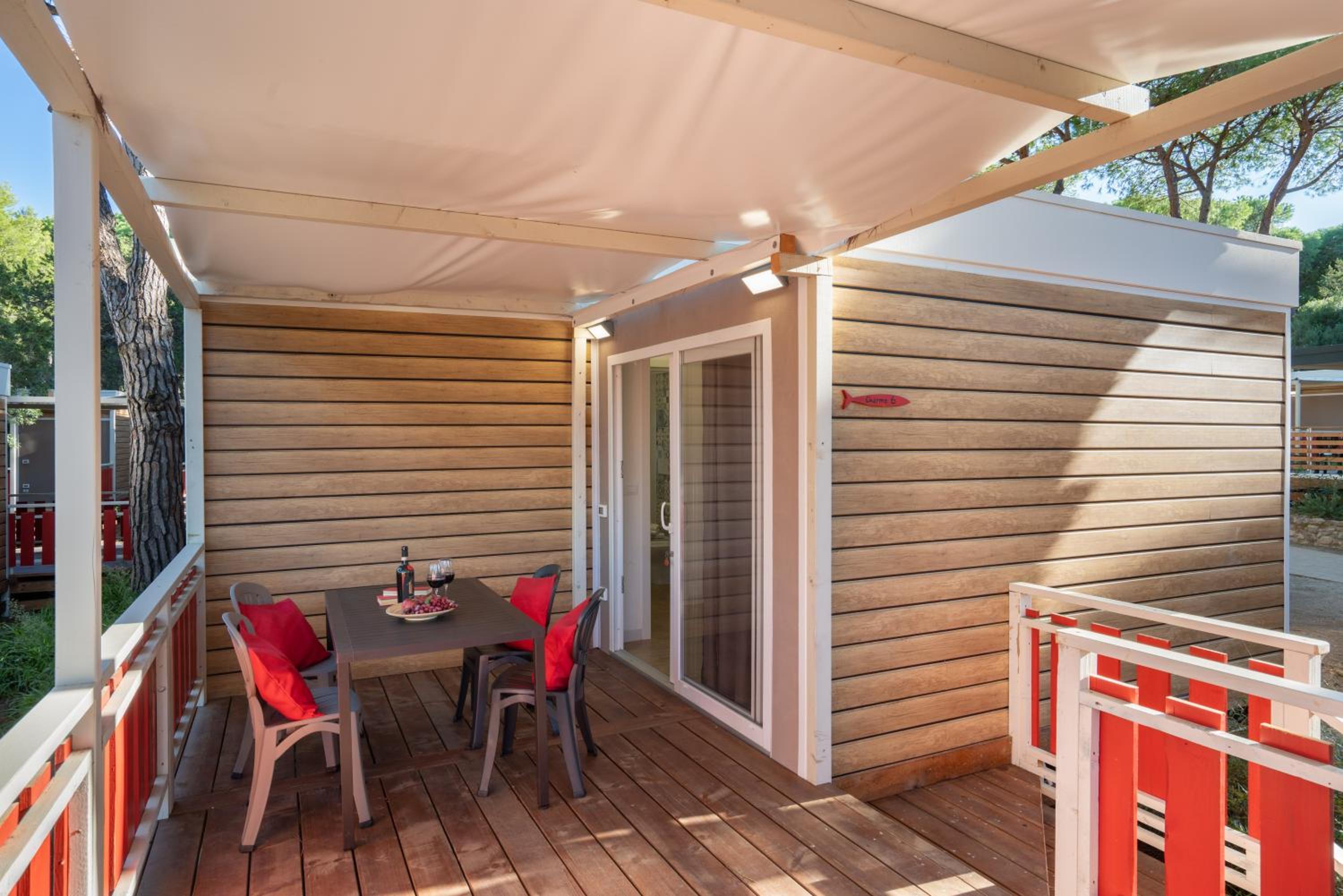 Camping Il Capannino Glamping Village