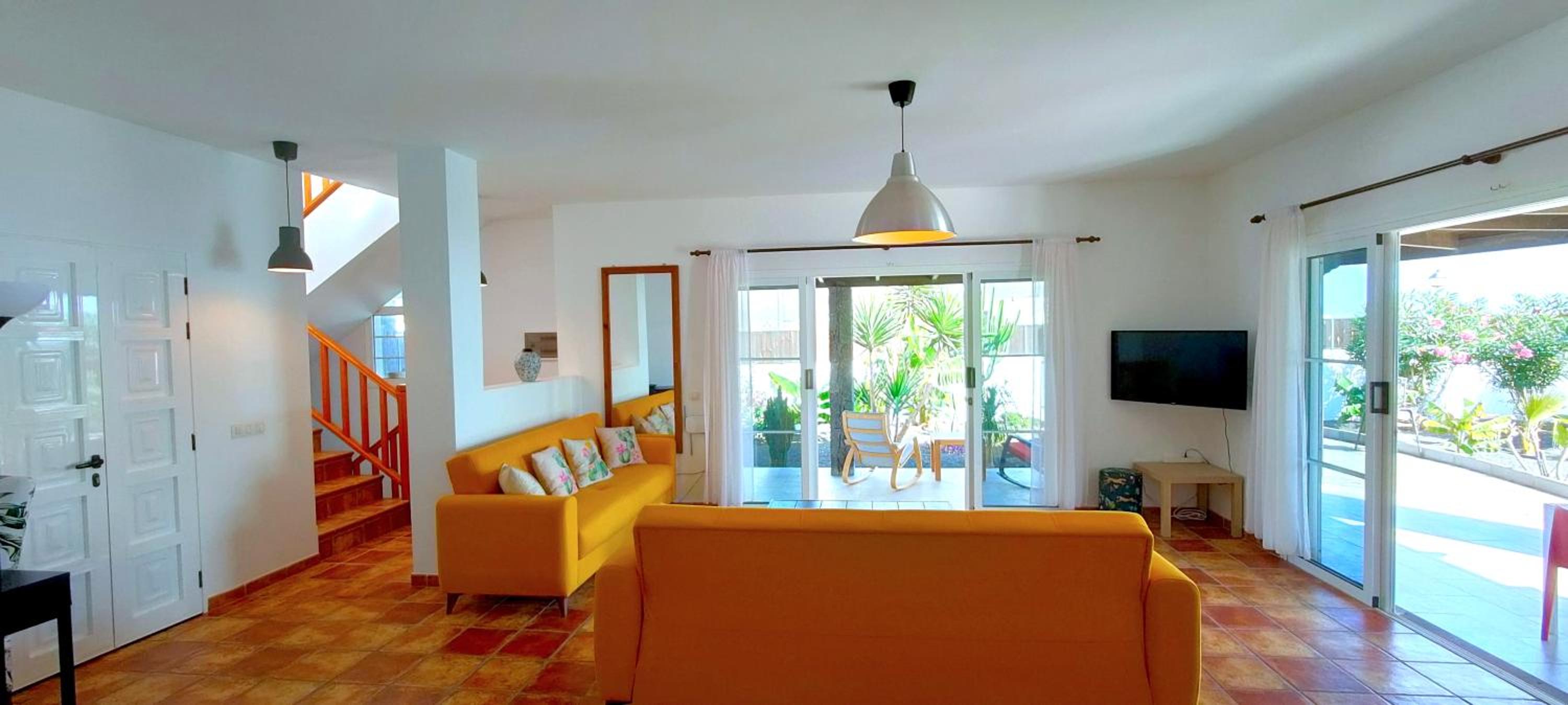 Villa Fedelian 2 Playa Blanca view 5