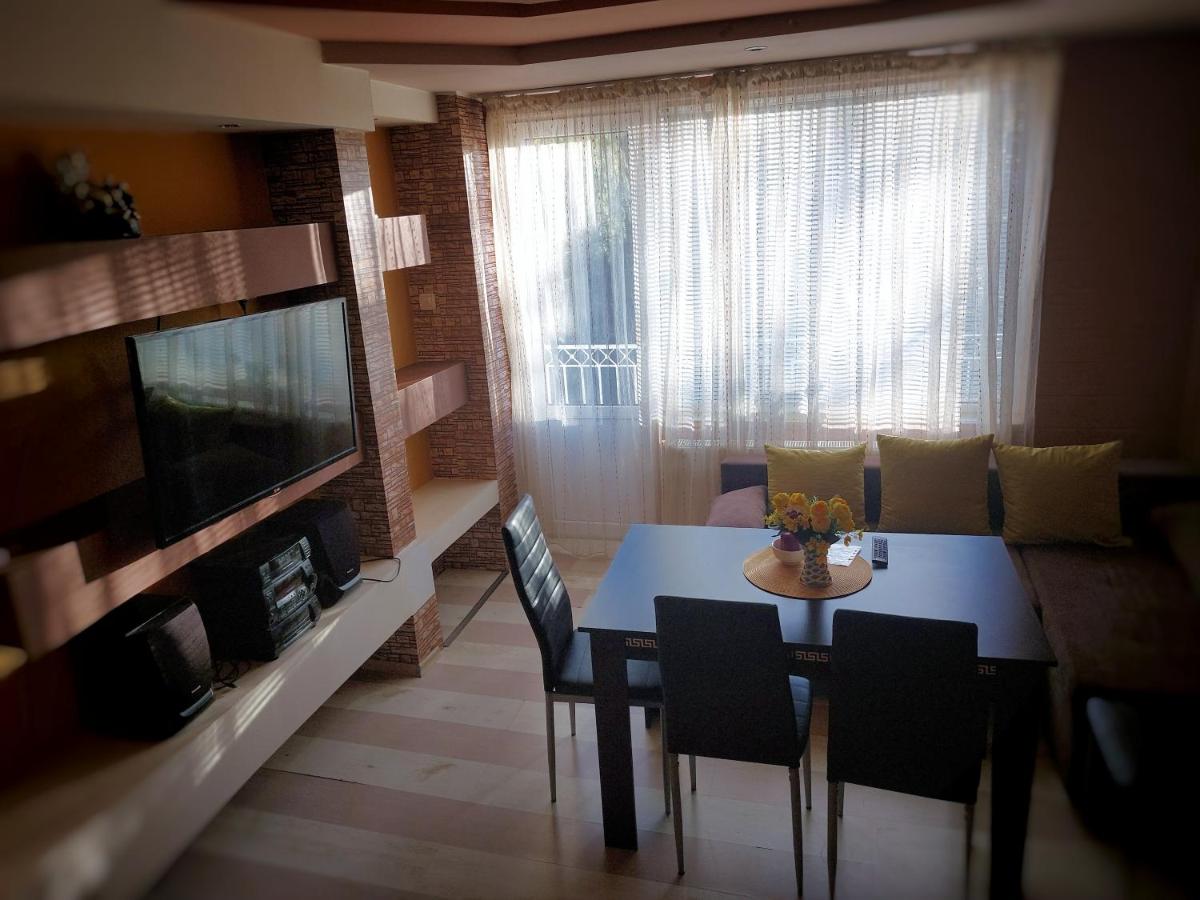 Guest Rooms Vŭrbite