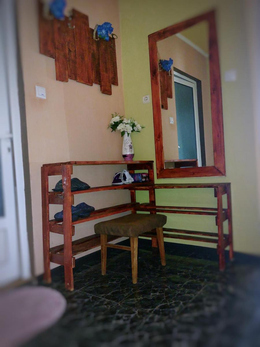 Guest Rooms Vŭrbite