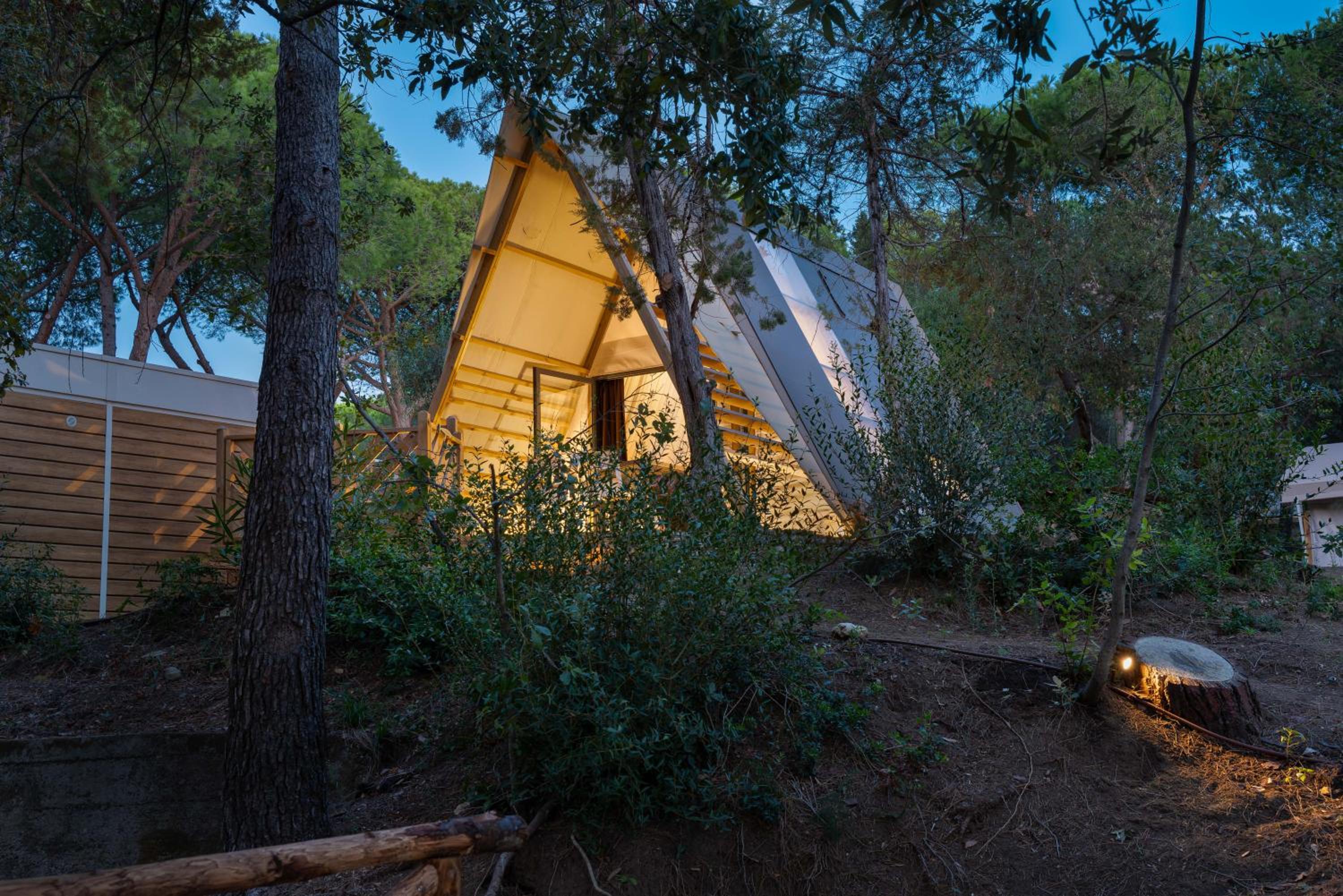Camping Il Capannino Glamping Village