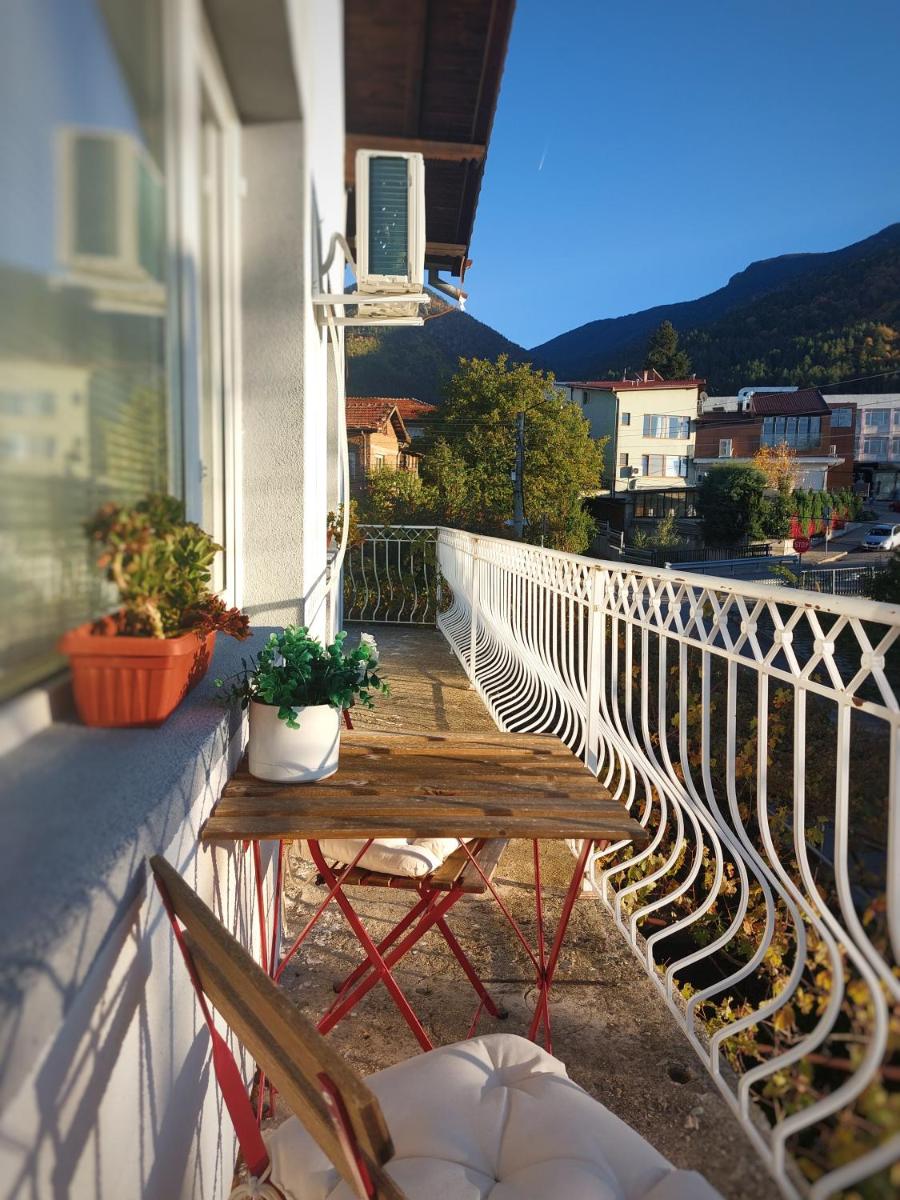 Guest Rooms Vŭrbite