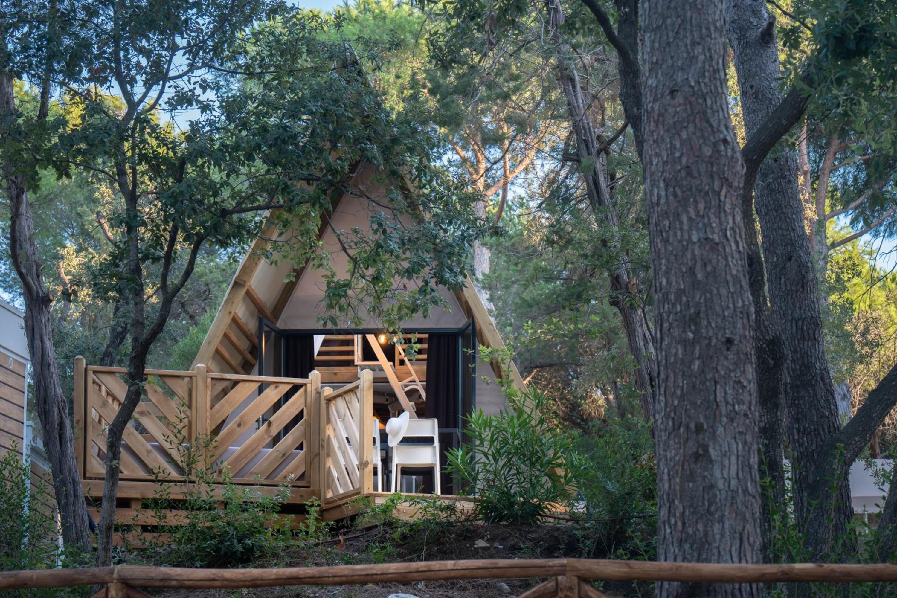 Camping Il Capannino Glamping Village