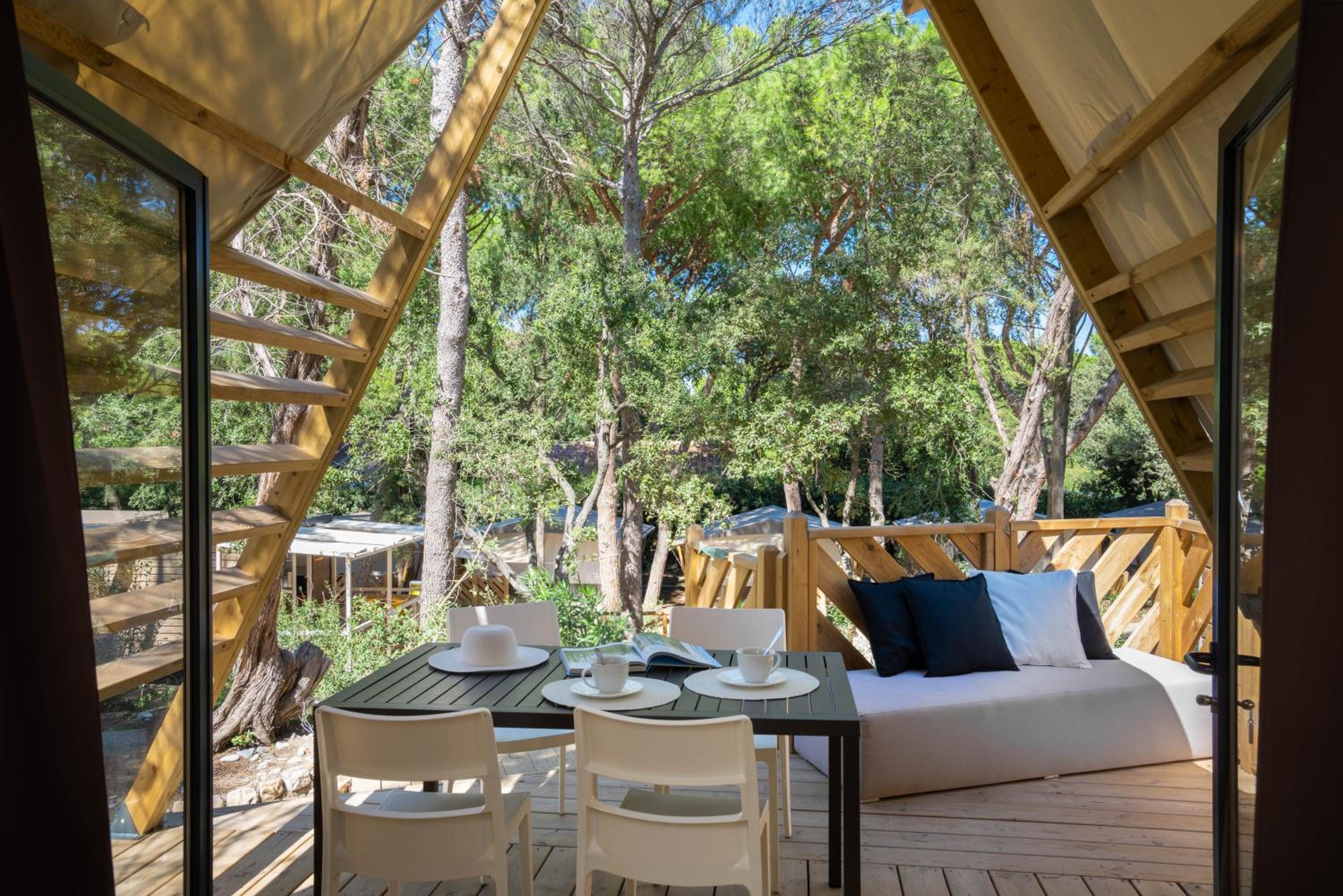 Camping Il Capannino Glamping Village