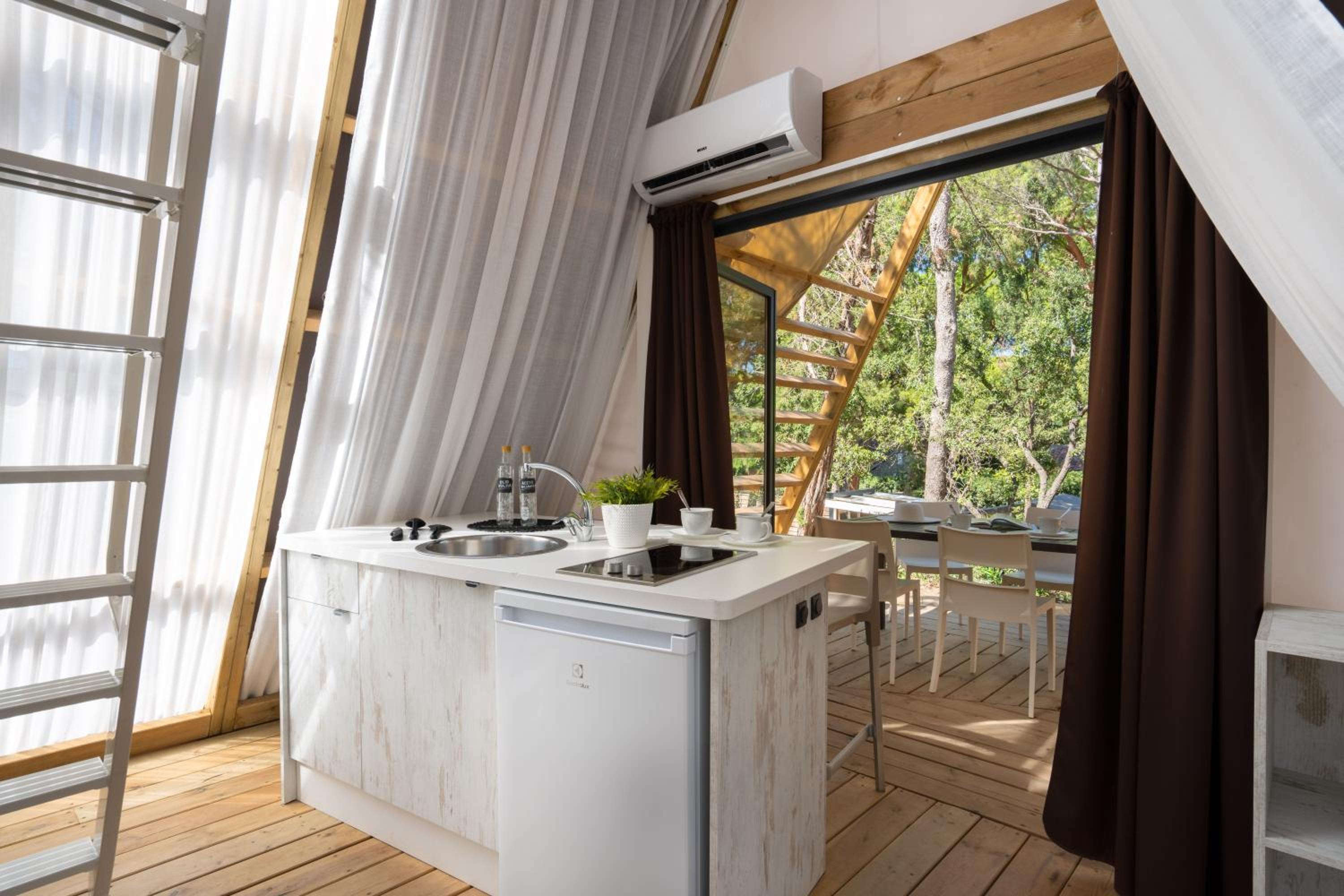 Camping Il Capannino Glamping Village