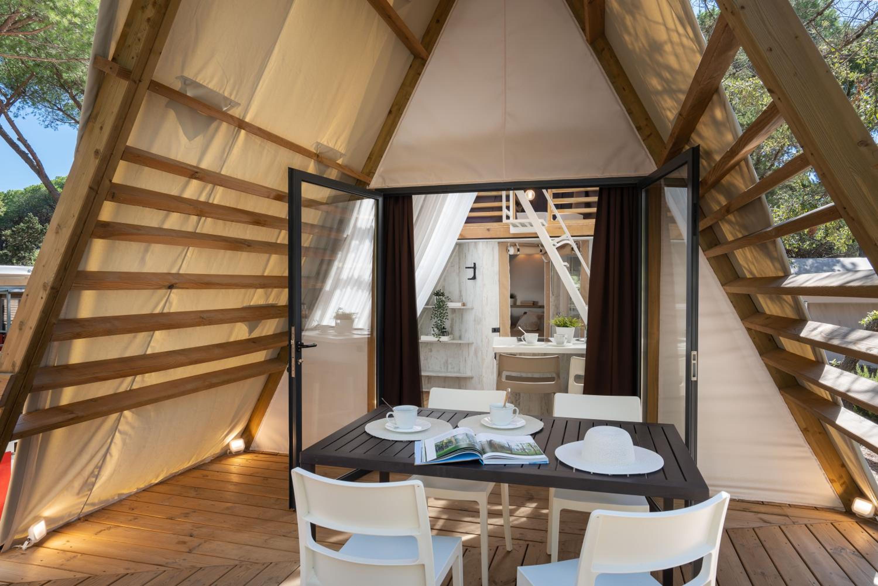 Camping Il Capannino Glamping Village