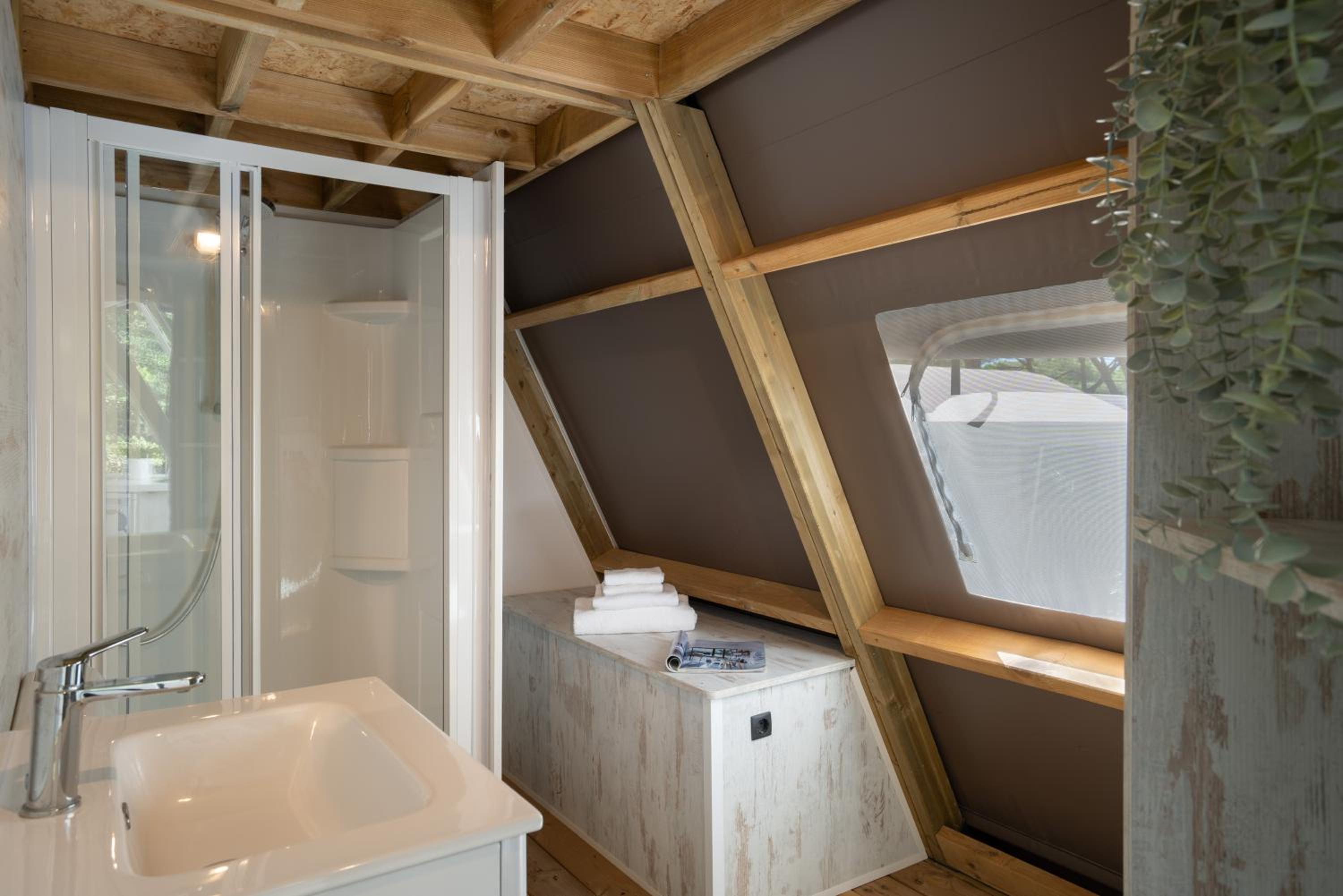 Camping Il Capannino Glamping Village