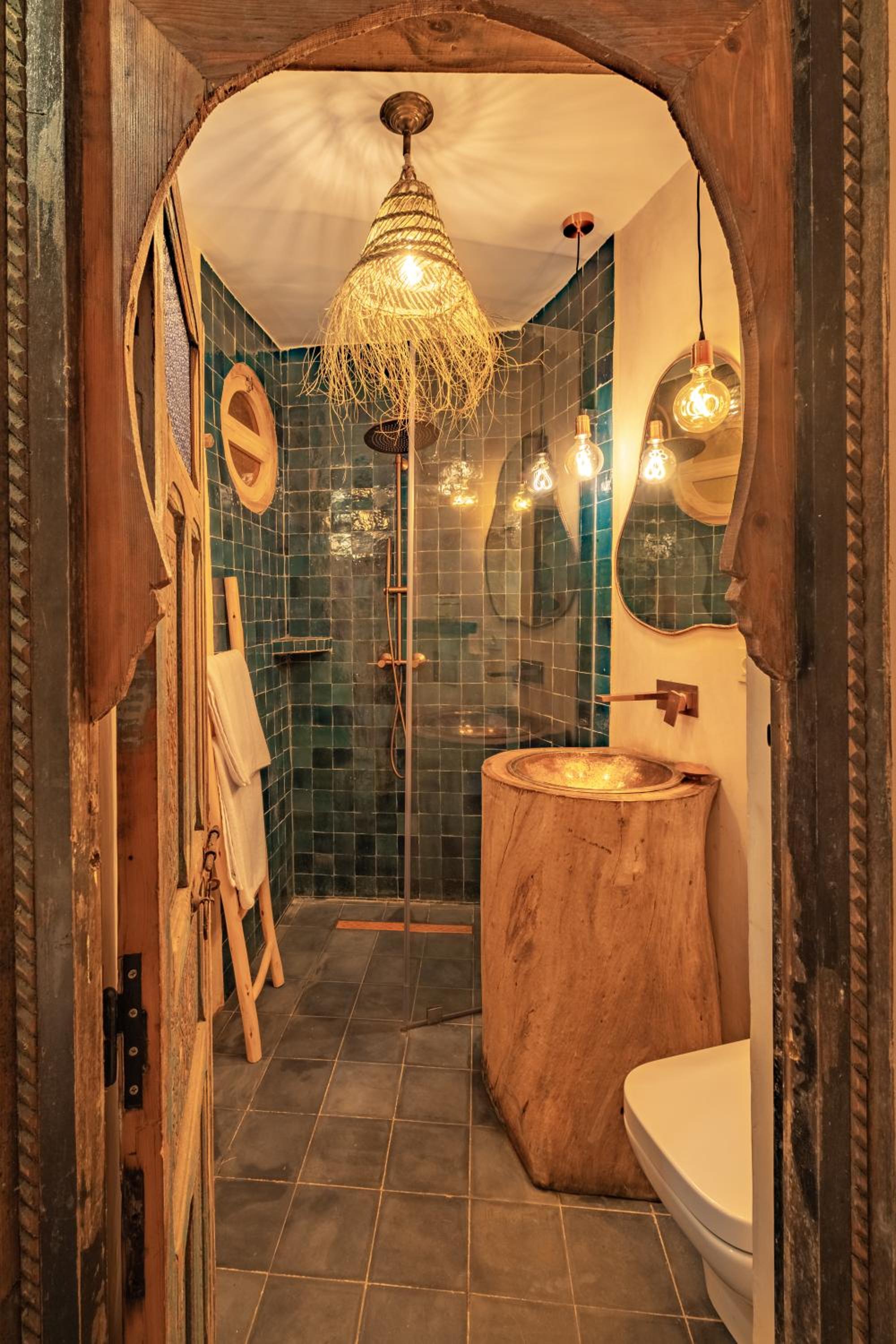 bathroom