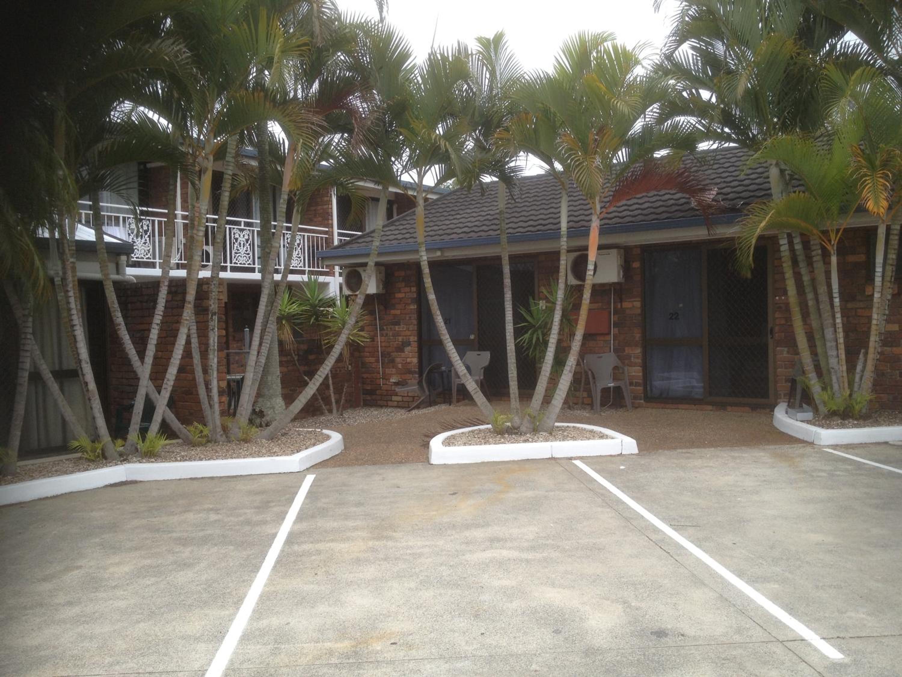 Logan City Motor Inn