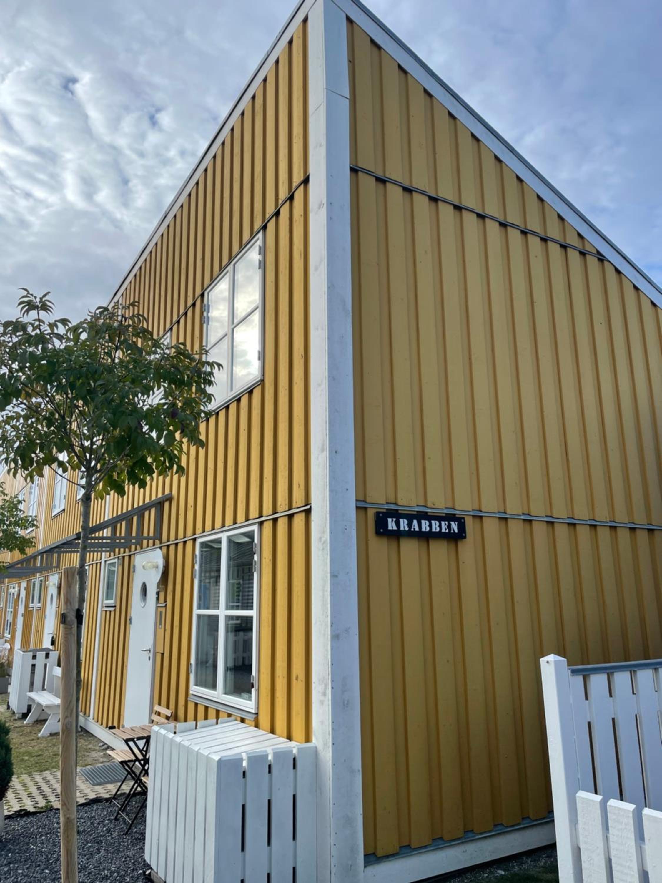 Perle Øer Maritime ferieby Ebeltoft