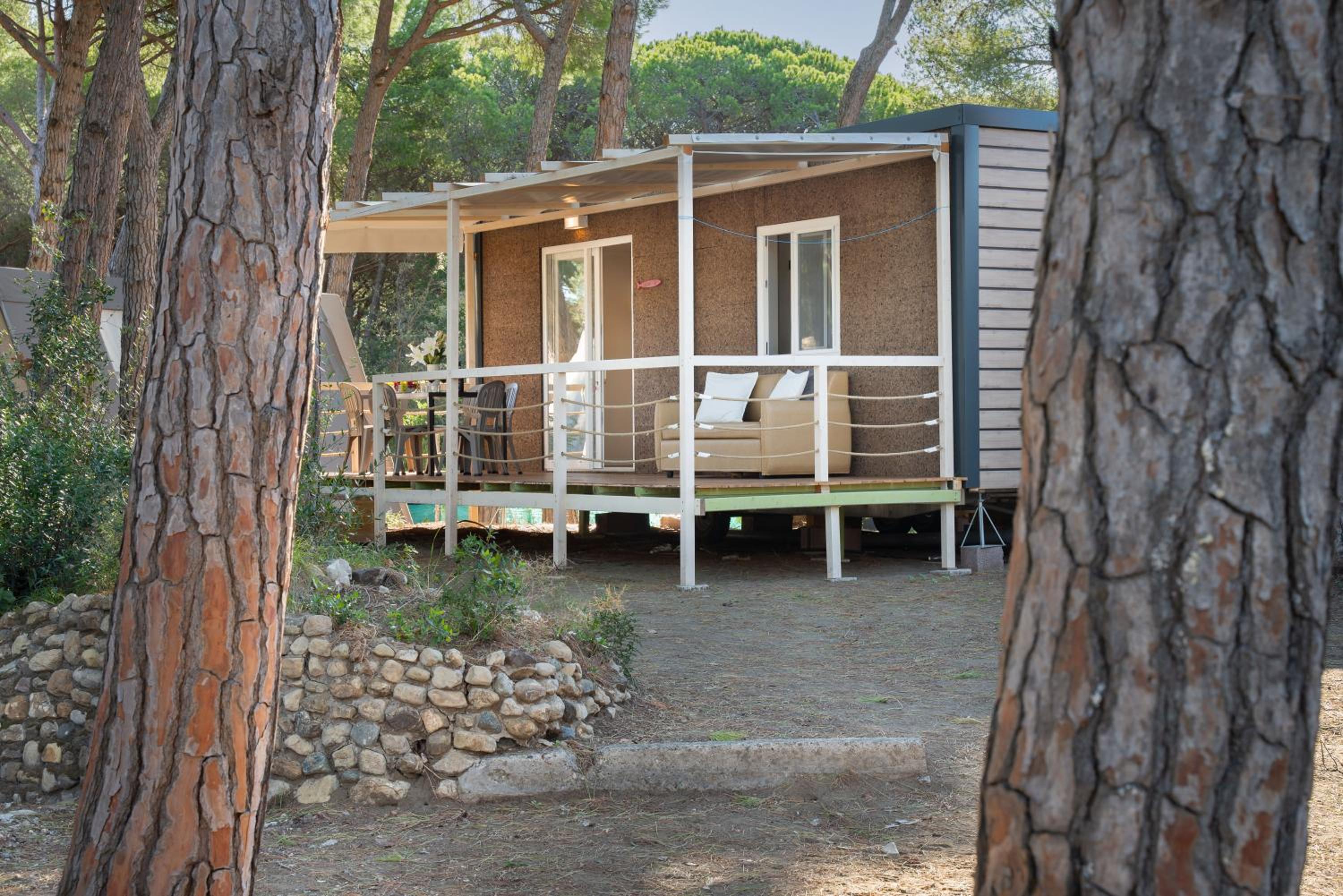 Camping Il Capannino Glamping Village
