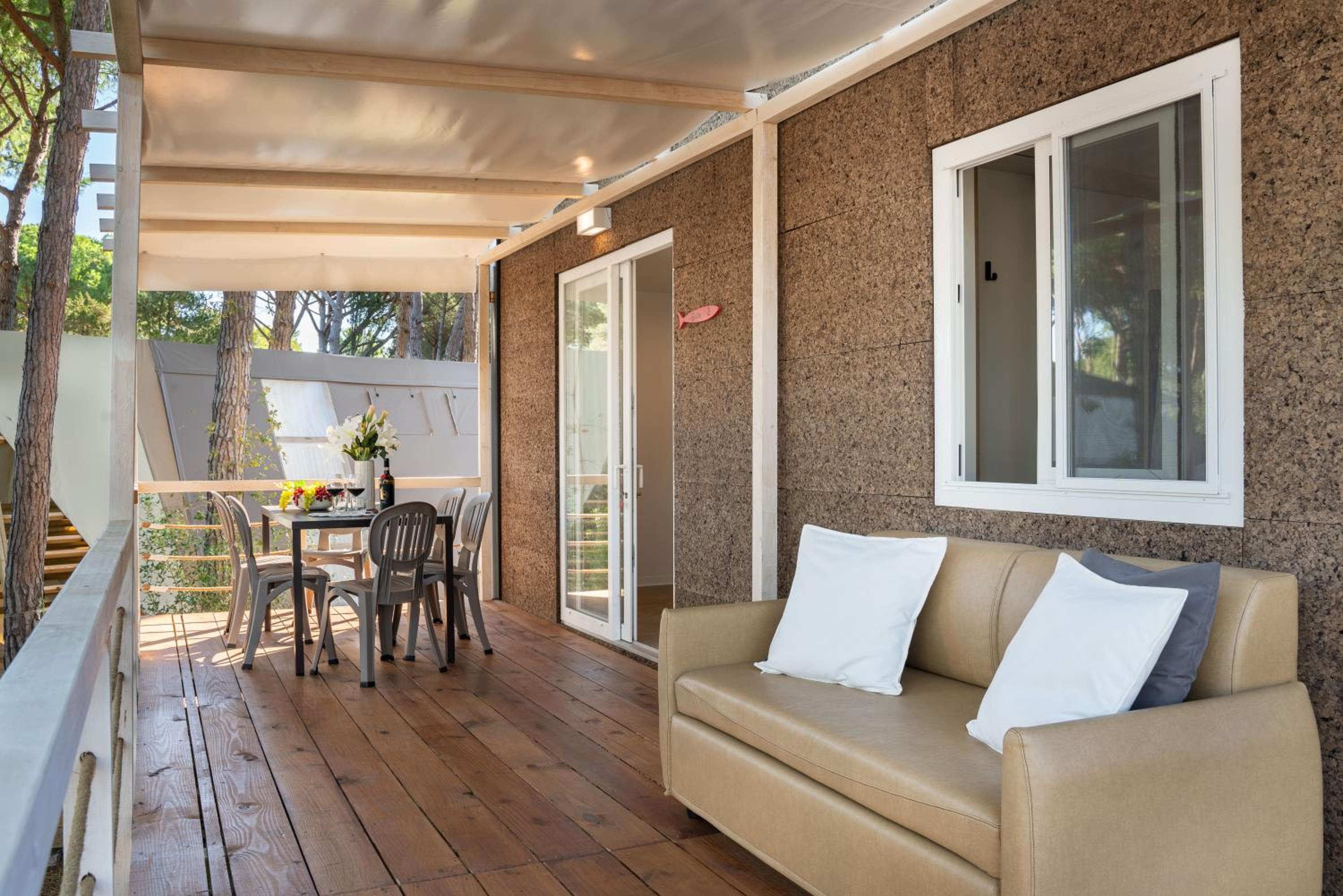 Camping Il Capannino Glamping Village