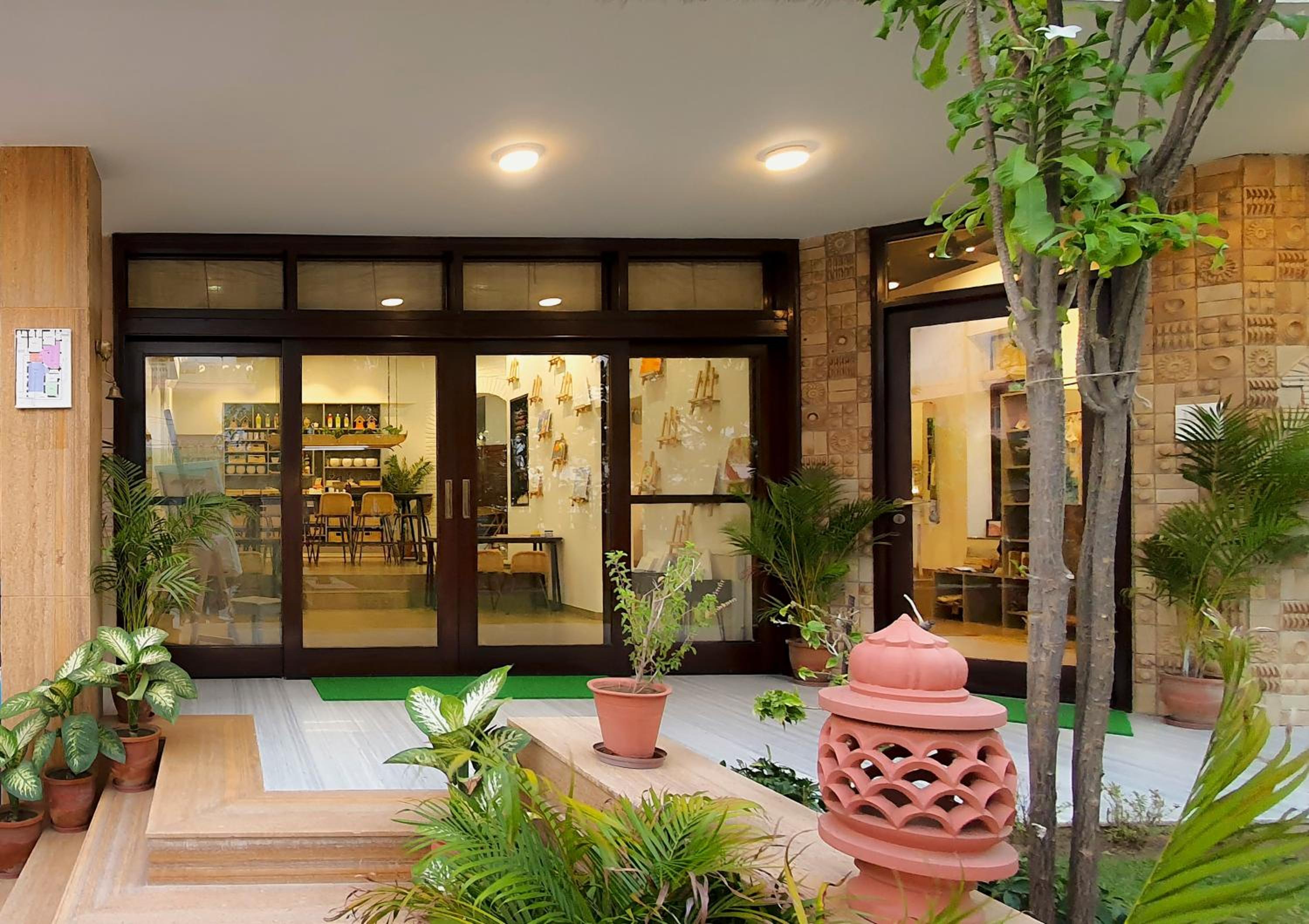 The Art Ghar view 2