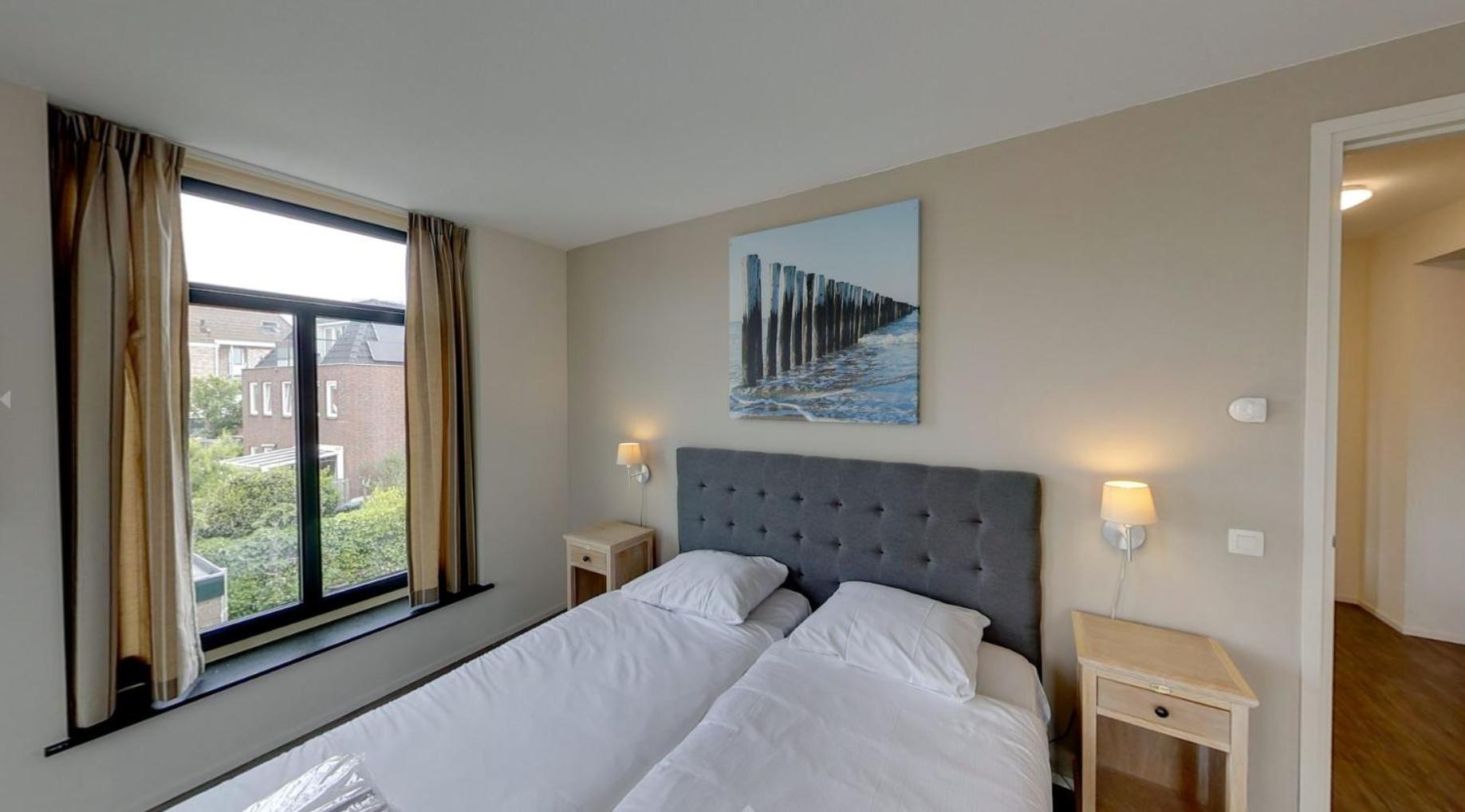 Residence Wijngaerde - Baddomburg view 2