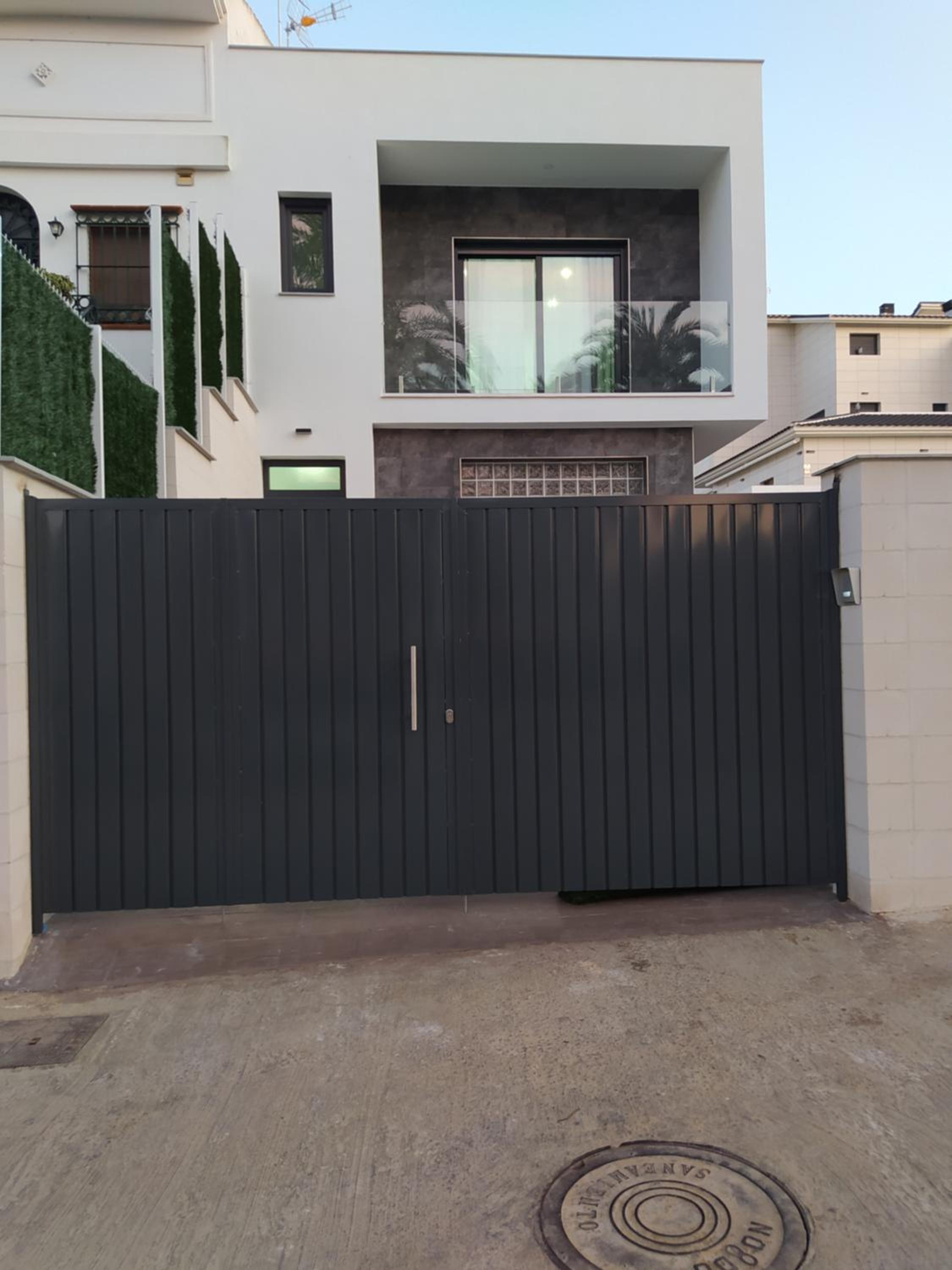 Excelente piso con aparcamiento privado