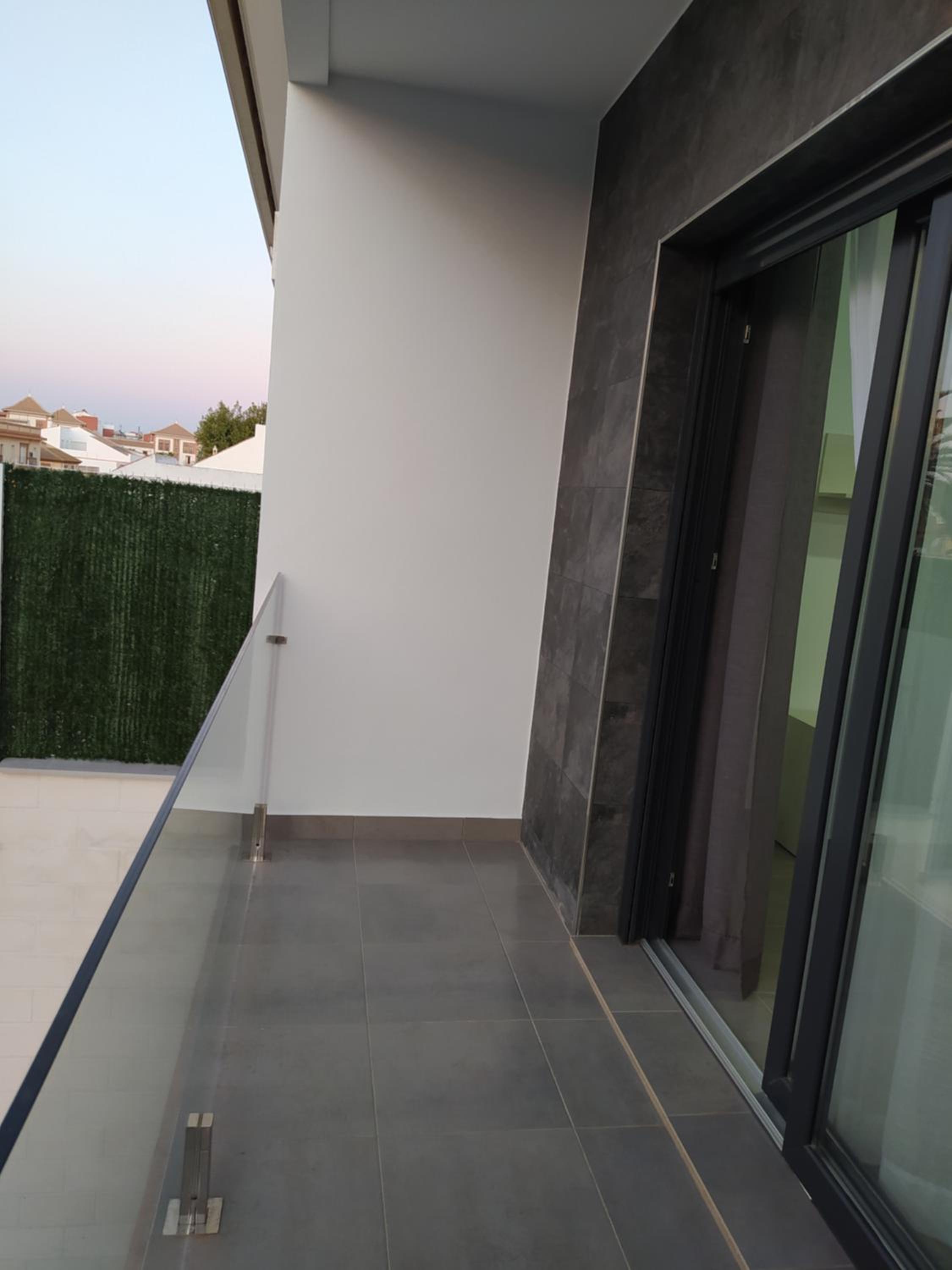 Excelente piso con aparcamiento privado