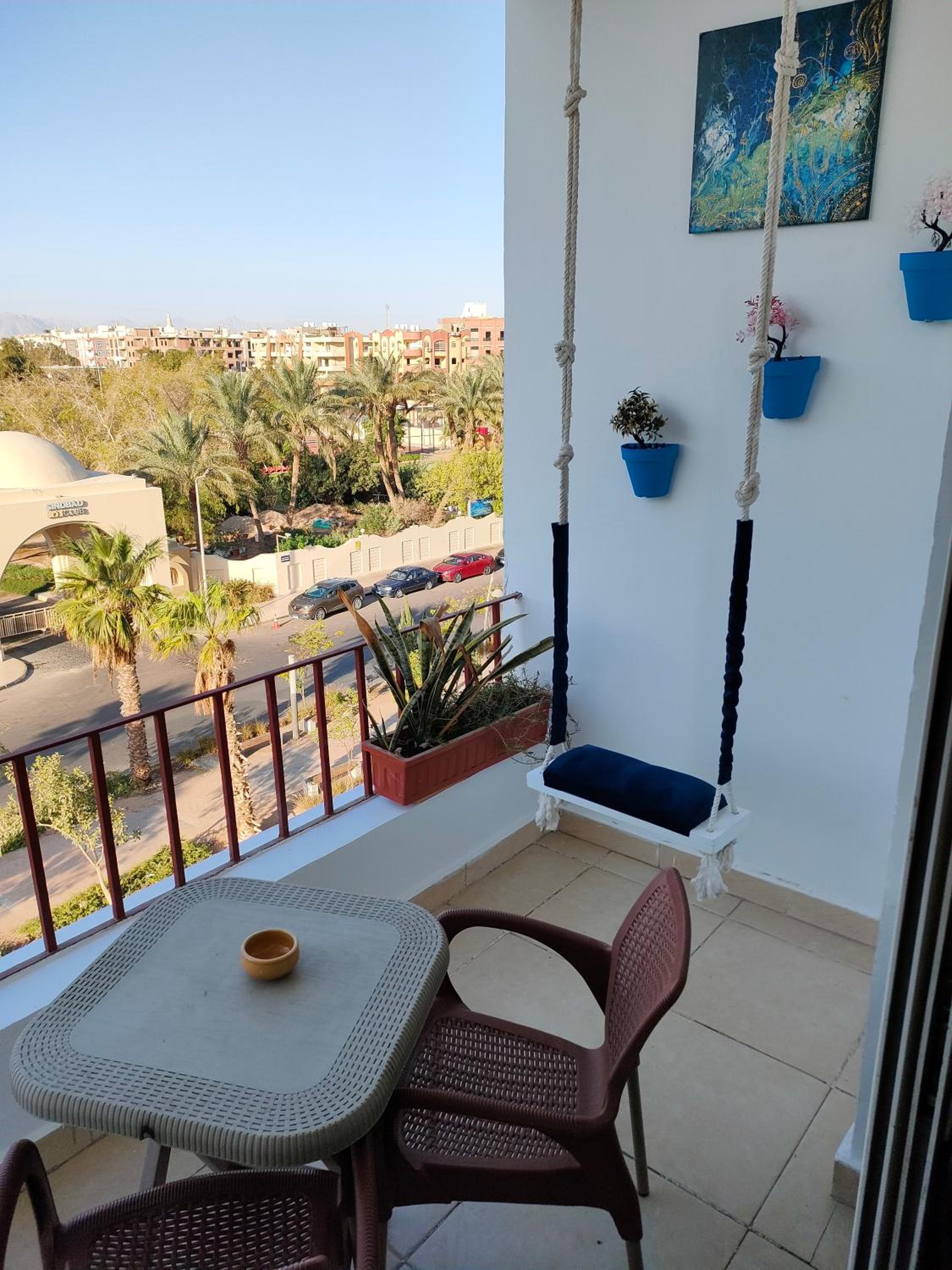 Studio Lotus compound near Touristic Mamsha view 4