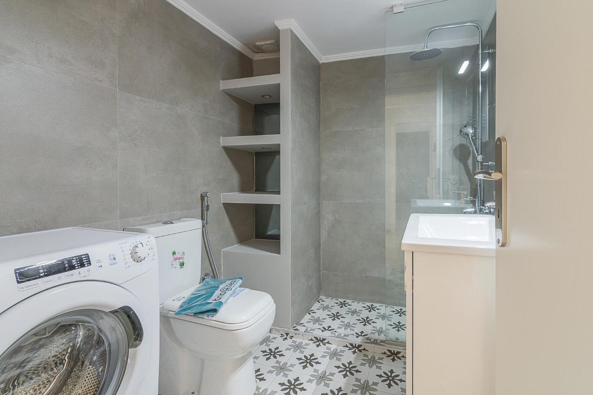 bathroom