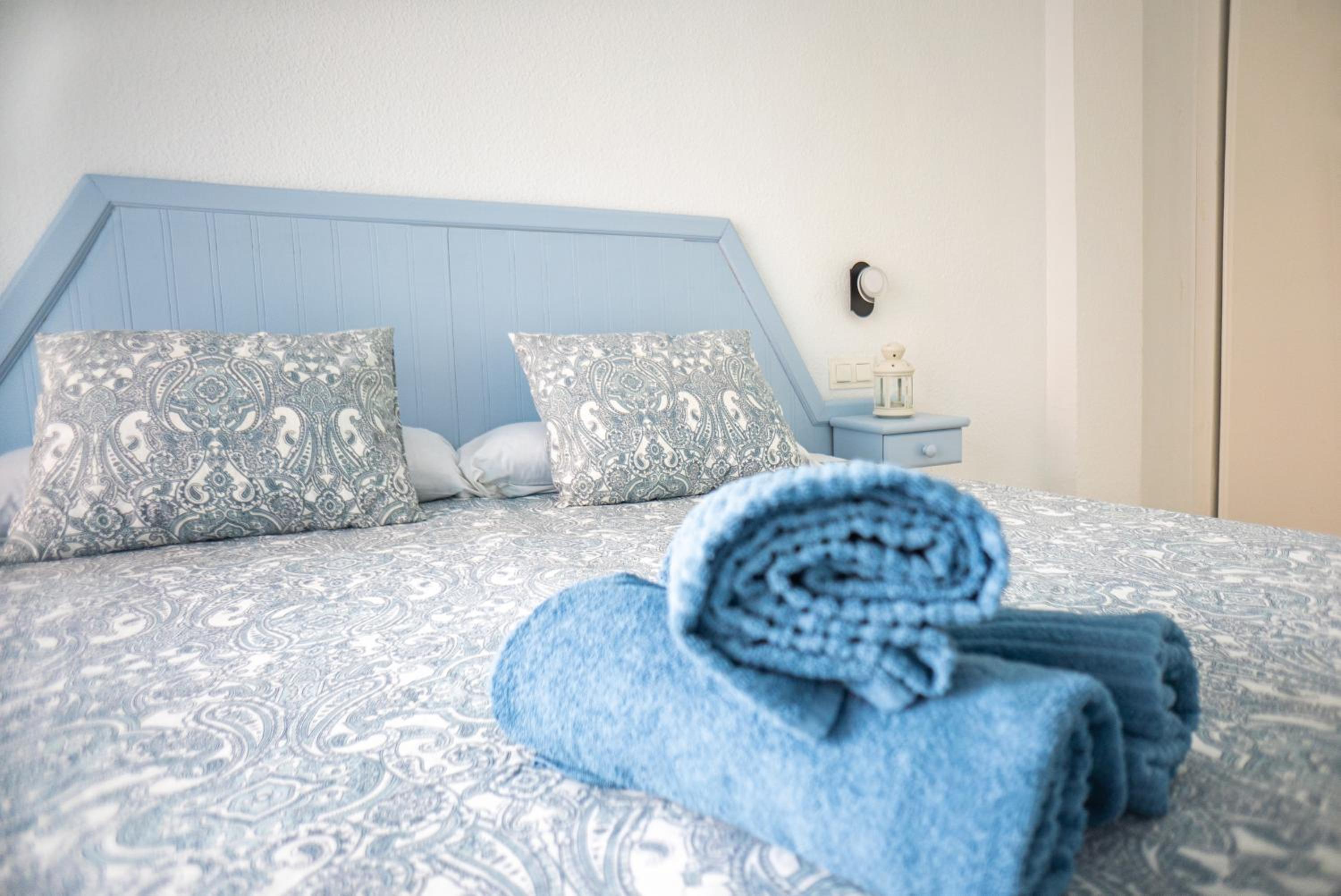 Apartamentos El Velero