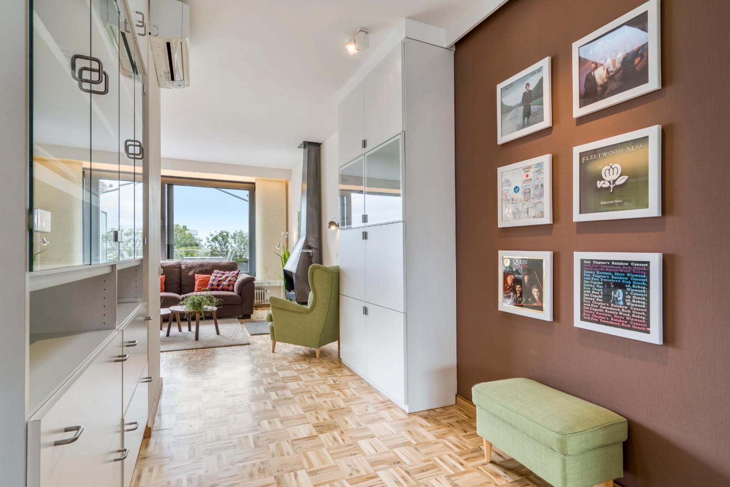 Fuths Loft Penthouse 85