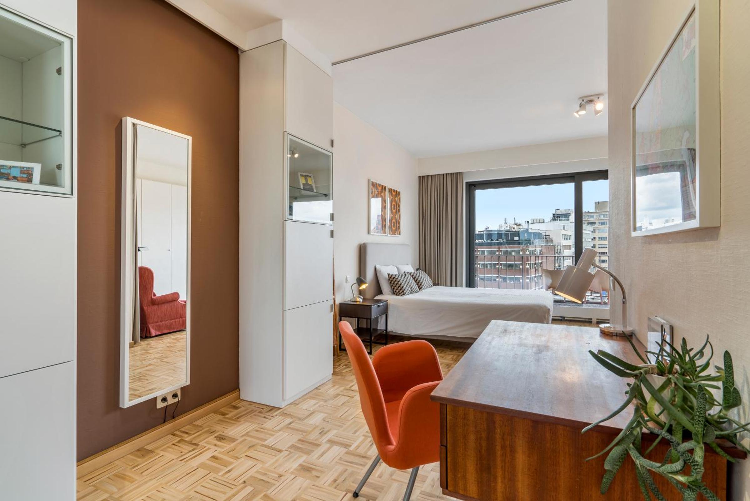 Fuths Loft Penthouse 85