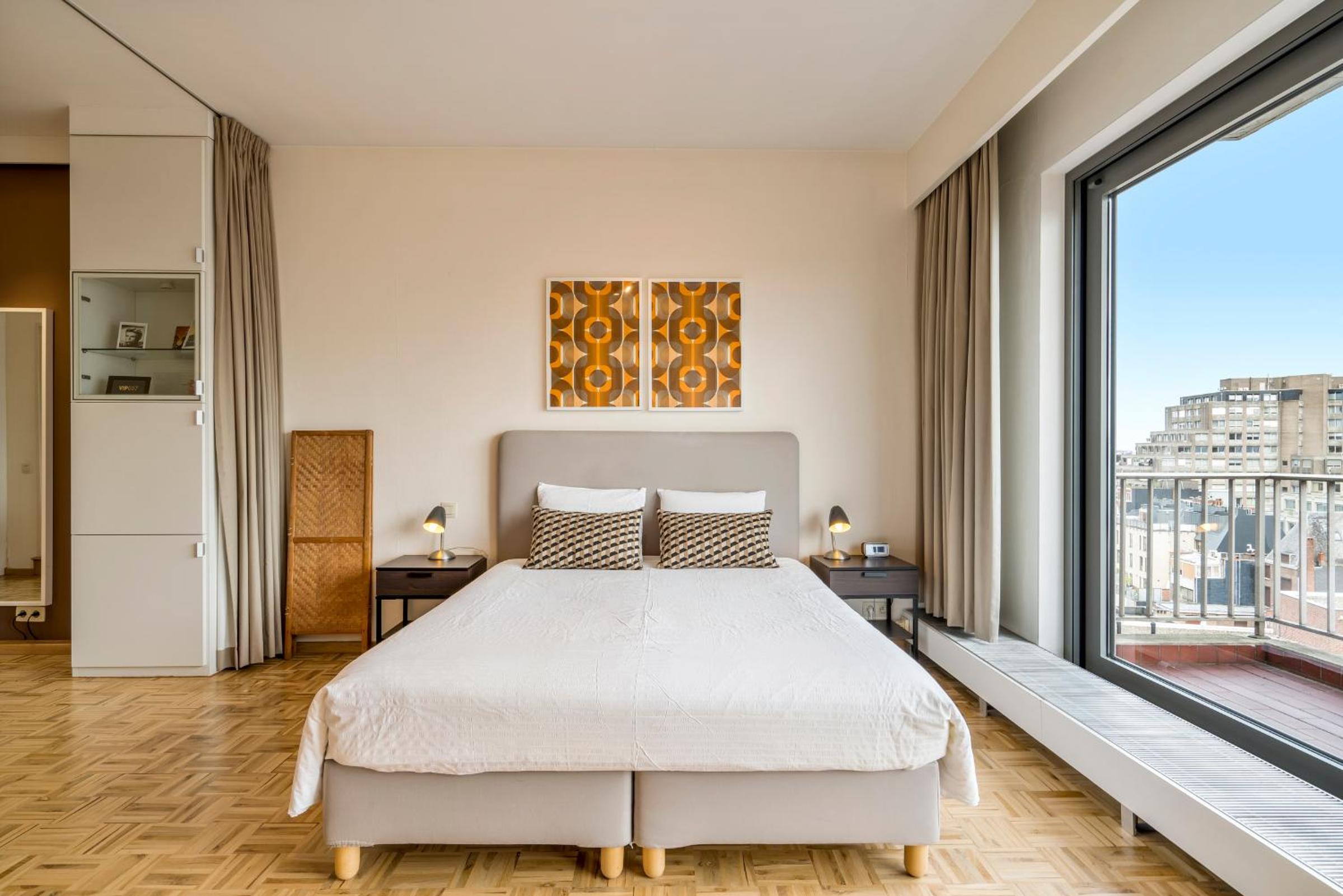 Fuths Loft Penthouse 85