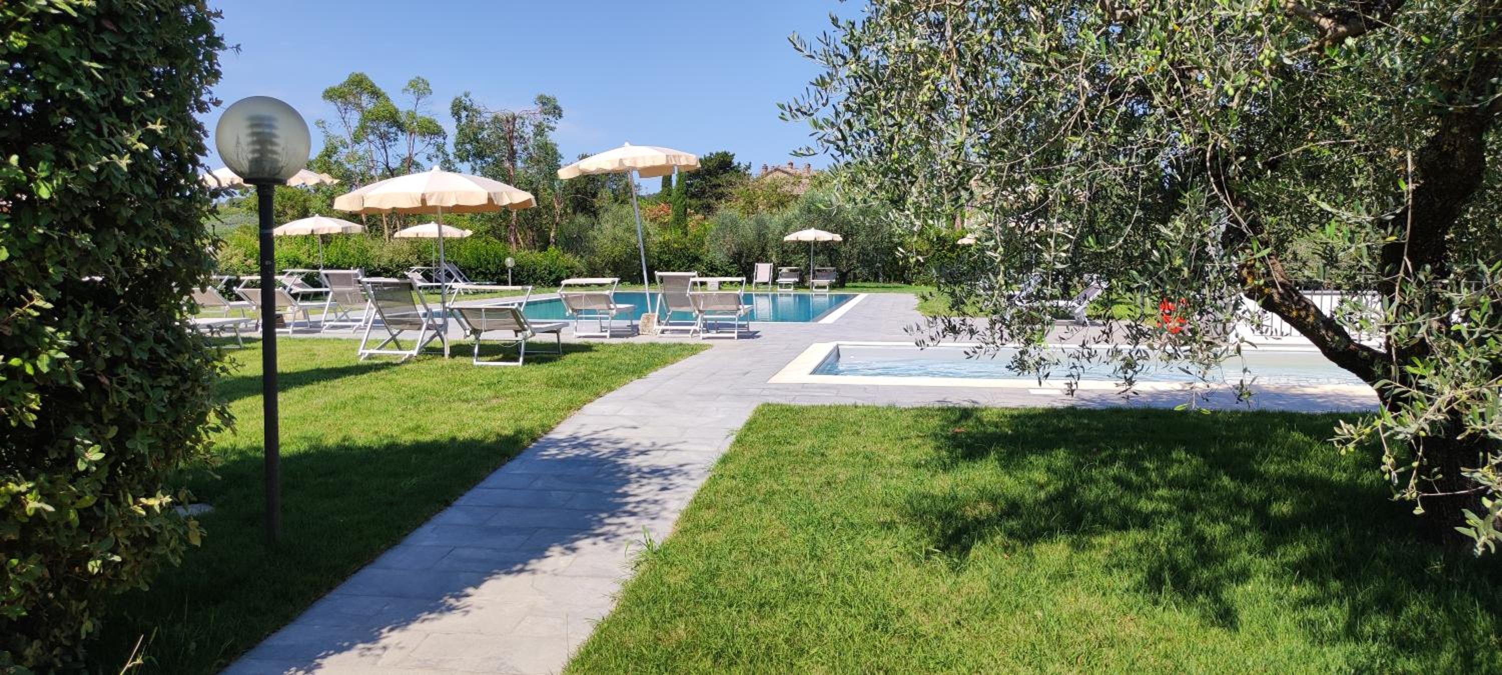 Agriturismo Santa Cristina view 5