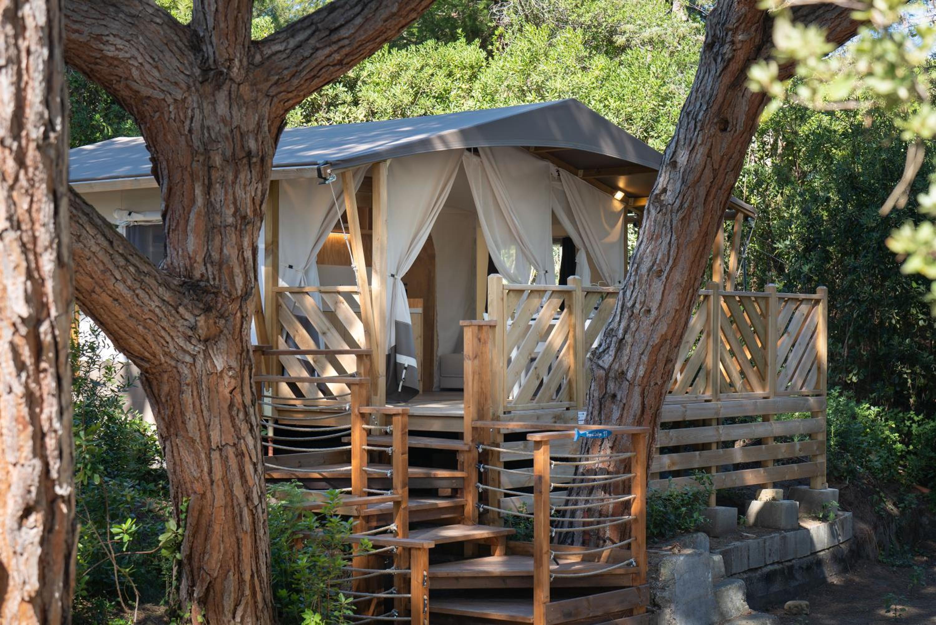 Camping Il Capannino Glamping Village