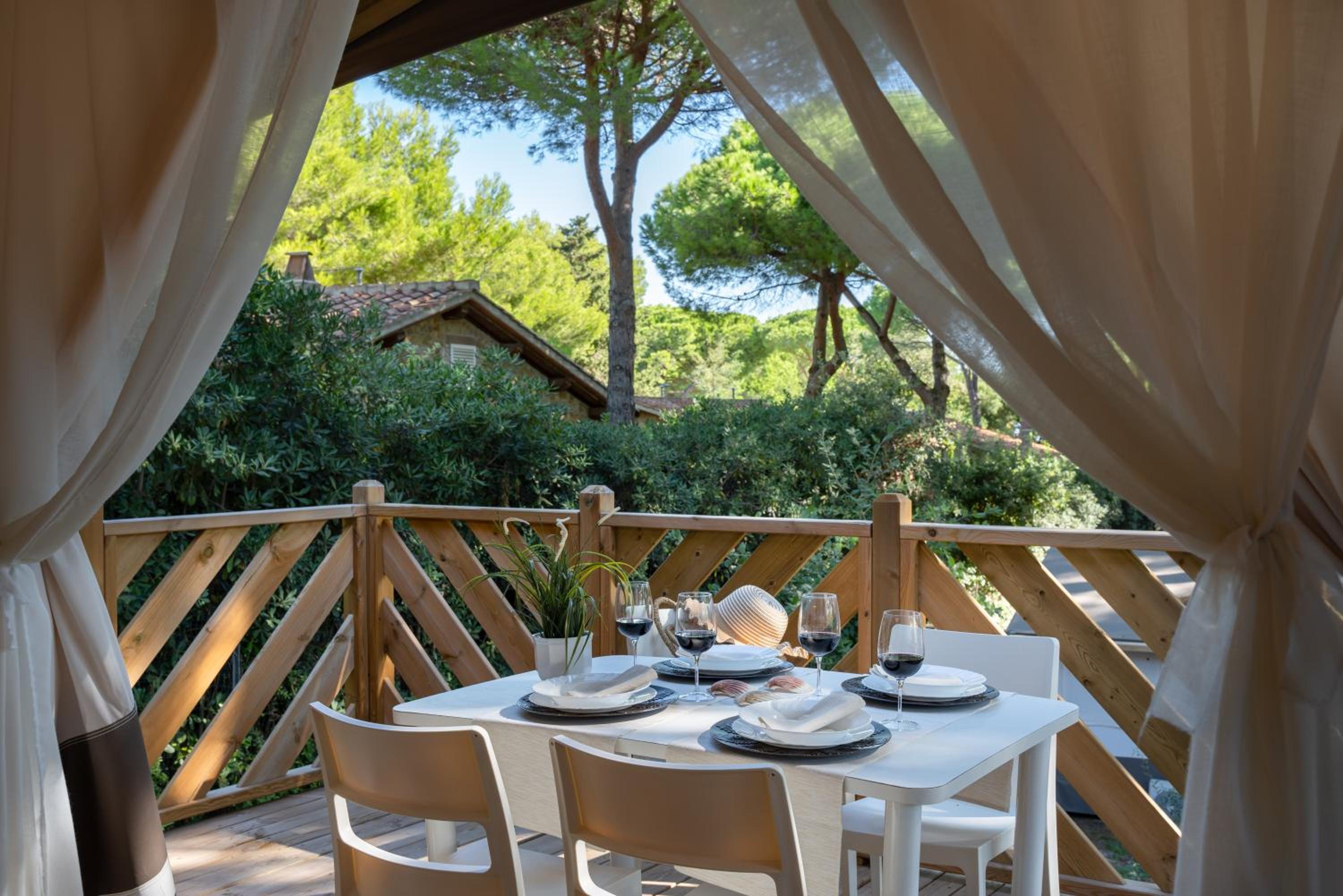 Camping Il Capannino Glamping Village