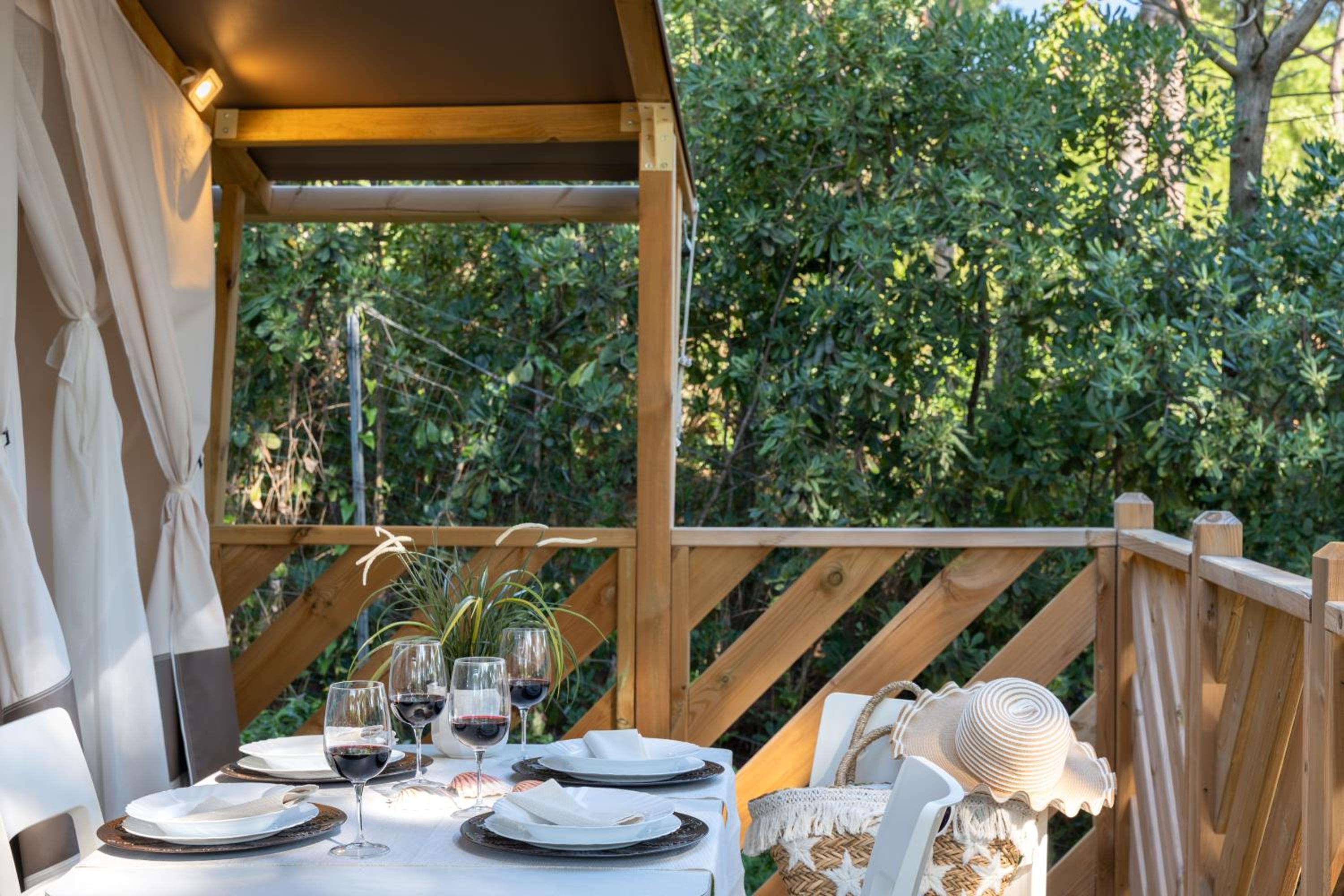 Camping Il Capannino Glamping Village