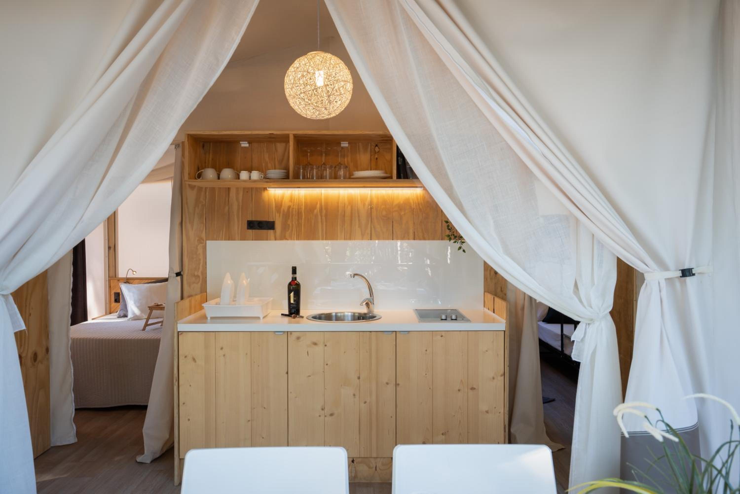 Camping Il Capannino Glamping Village