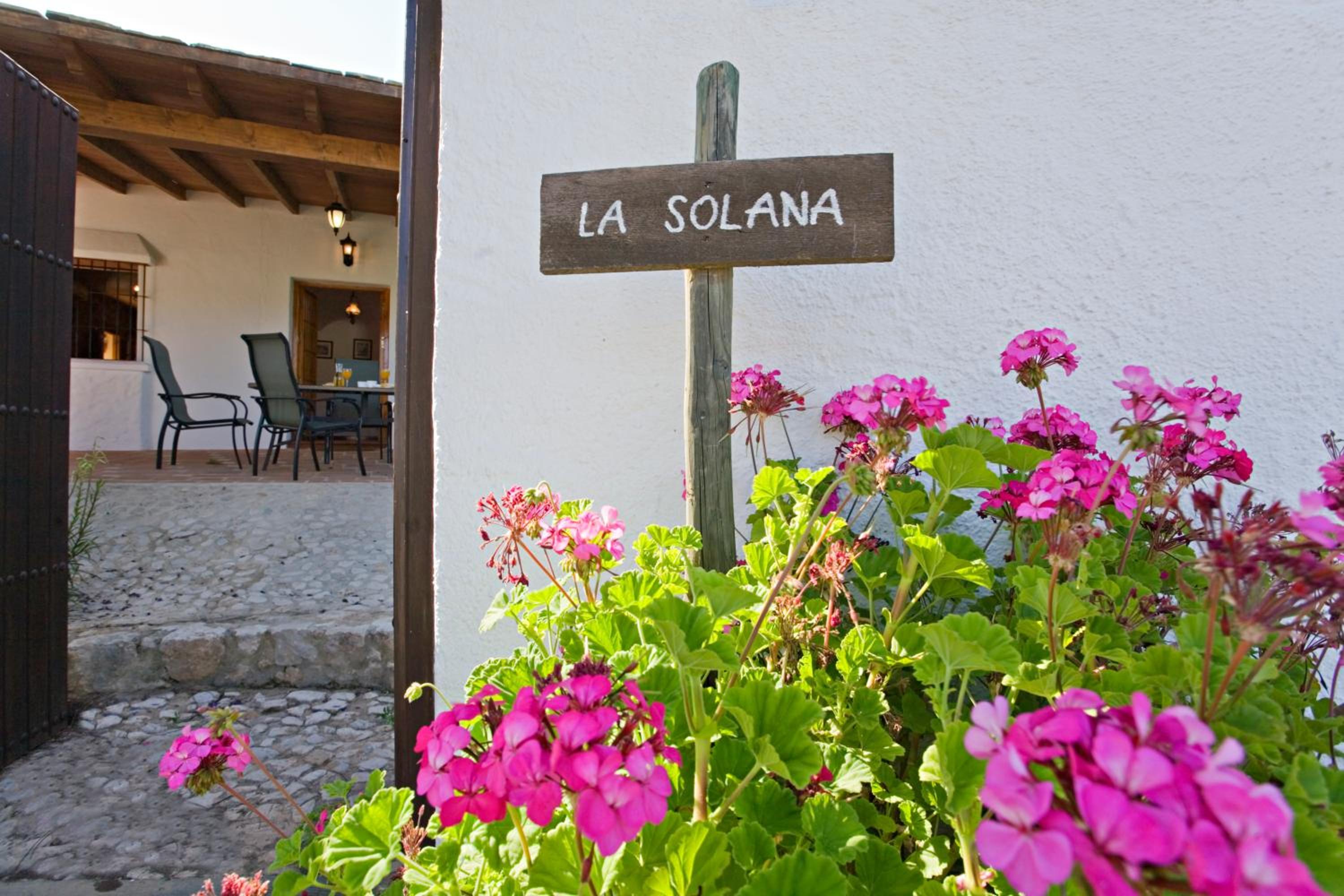Villa La Solana Rocabella