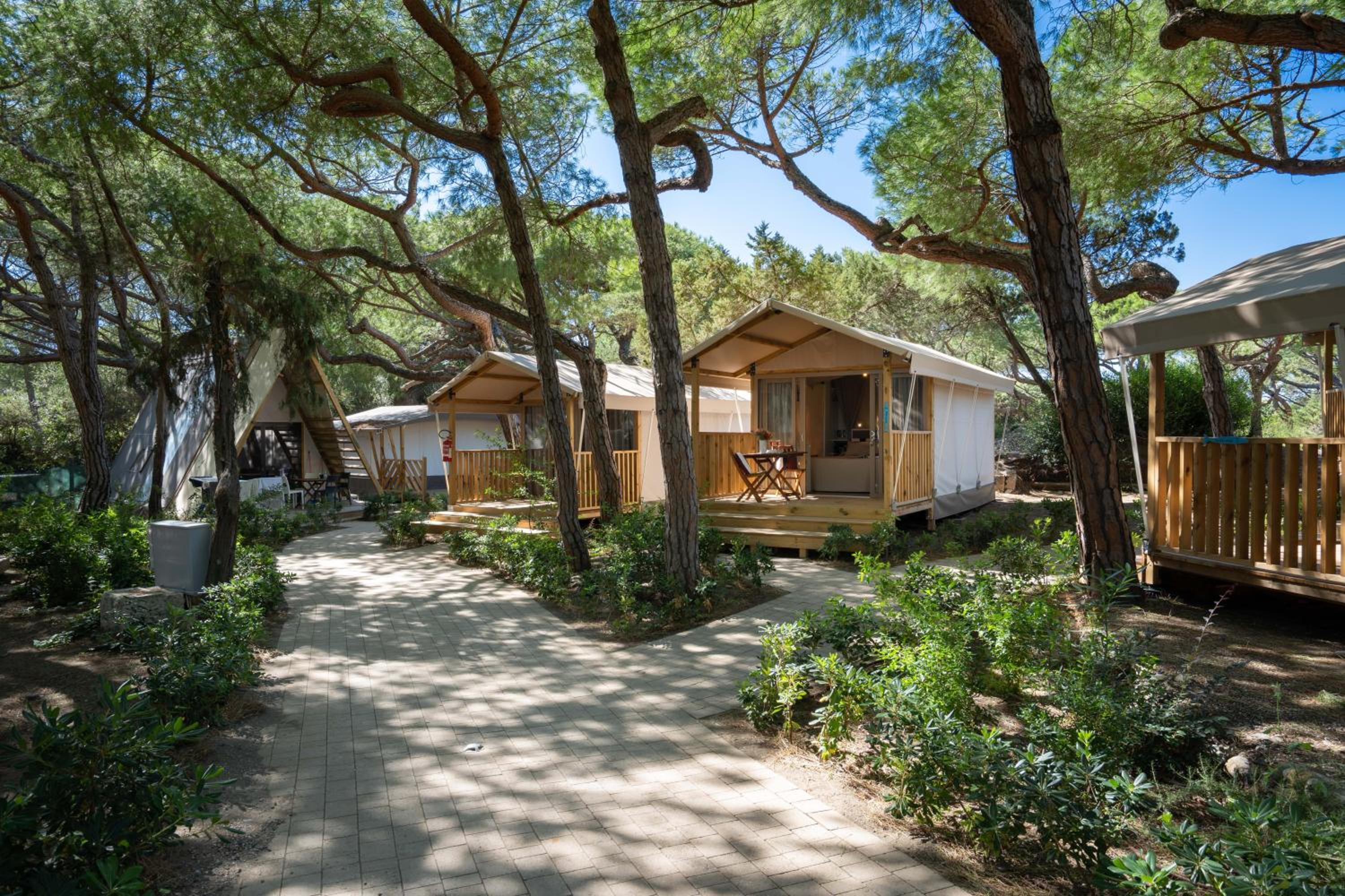Camping Il Capannino Glamping Village