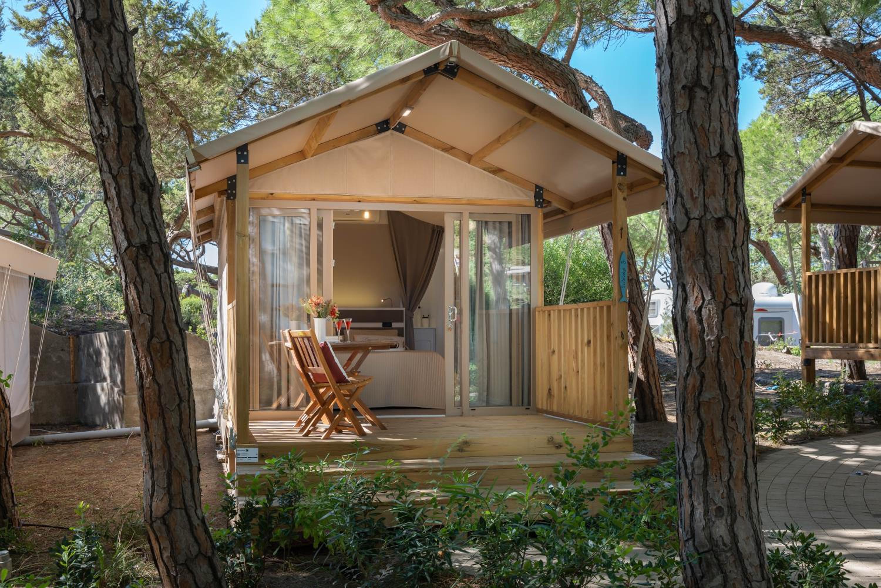 Camping Il Capannino Glamping Village