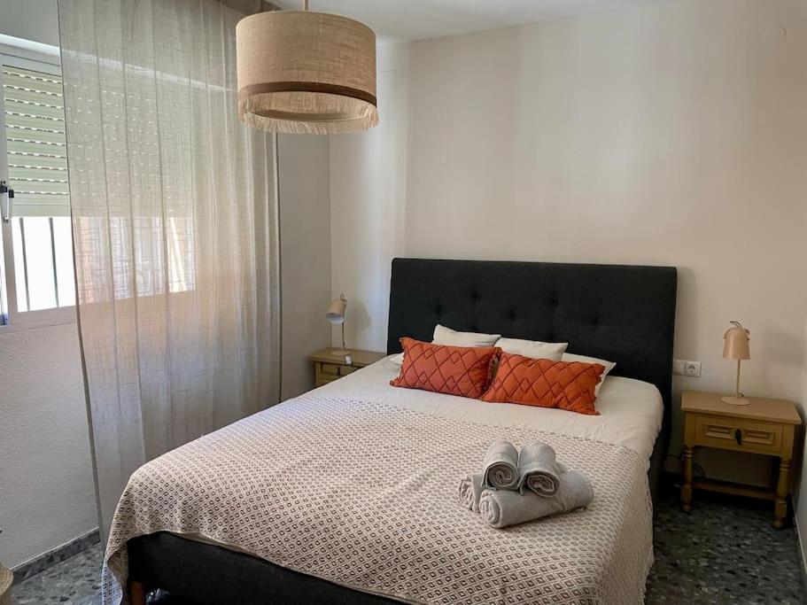 Fantastic Beach House in El Palo Malaga