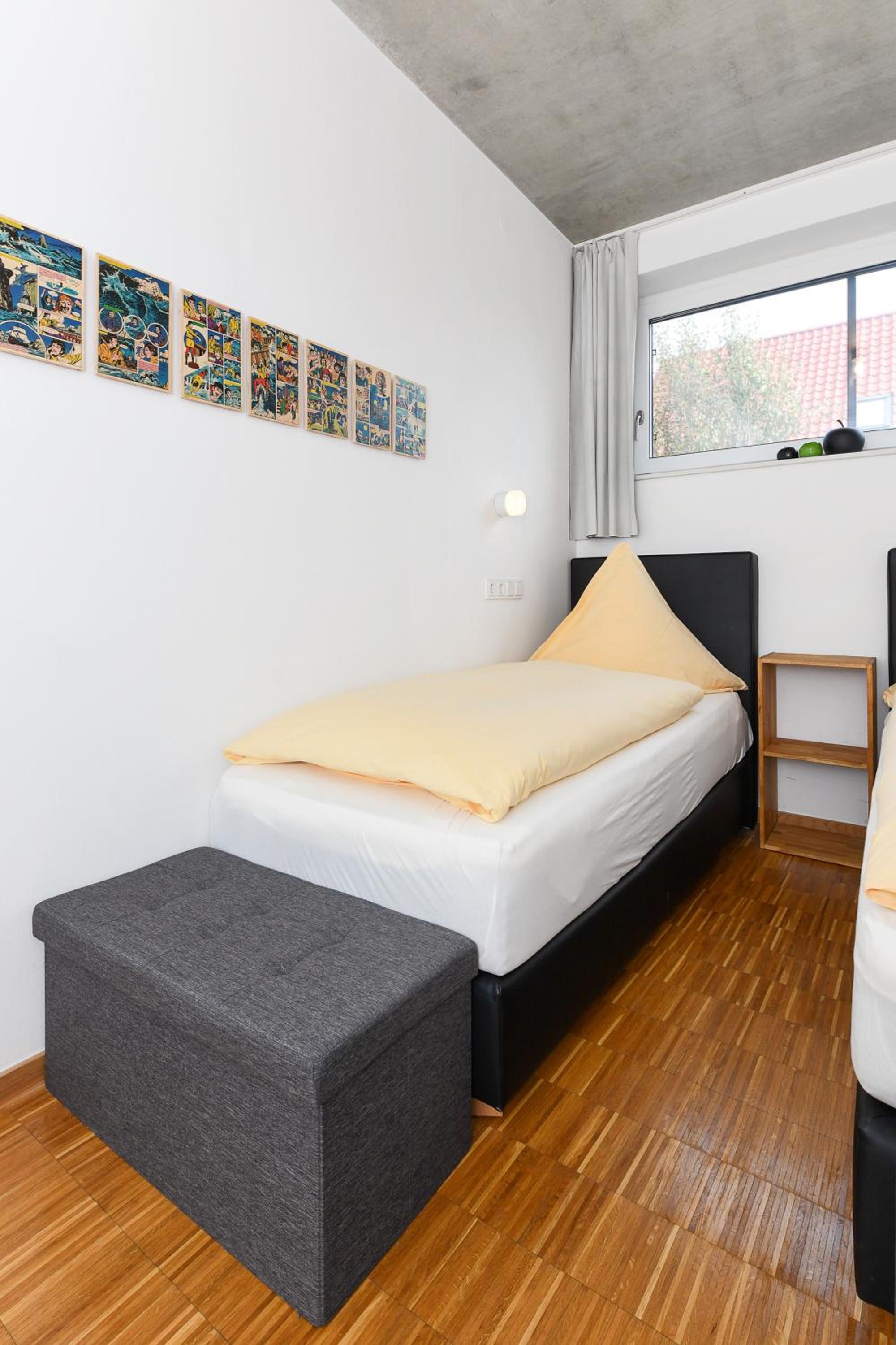 Ferienapartment 1 Sielzeit